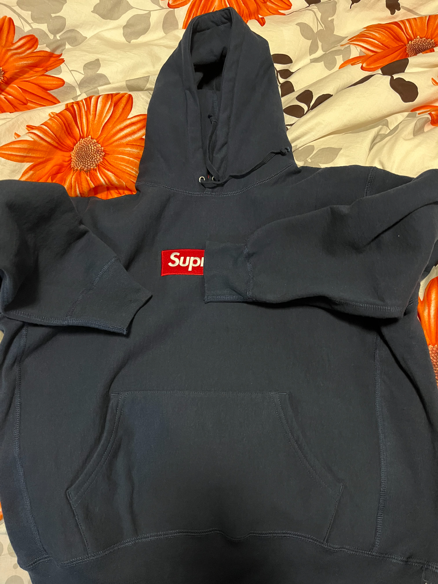 custom review-Supreme FW24 Унисекс Свитшоты