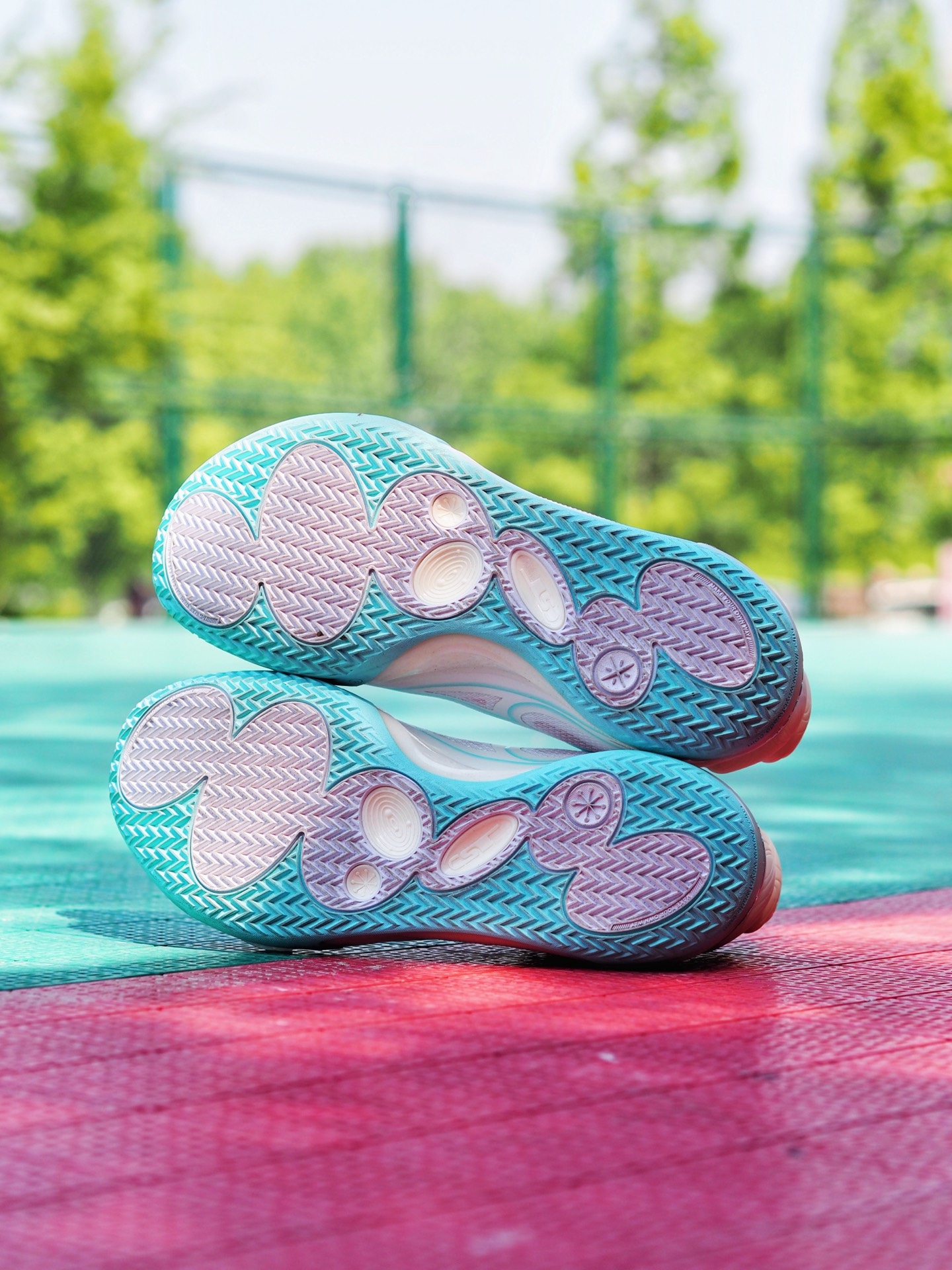 custom review-Li-Ning Wade All City 11 V2 'Family Love'