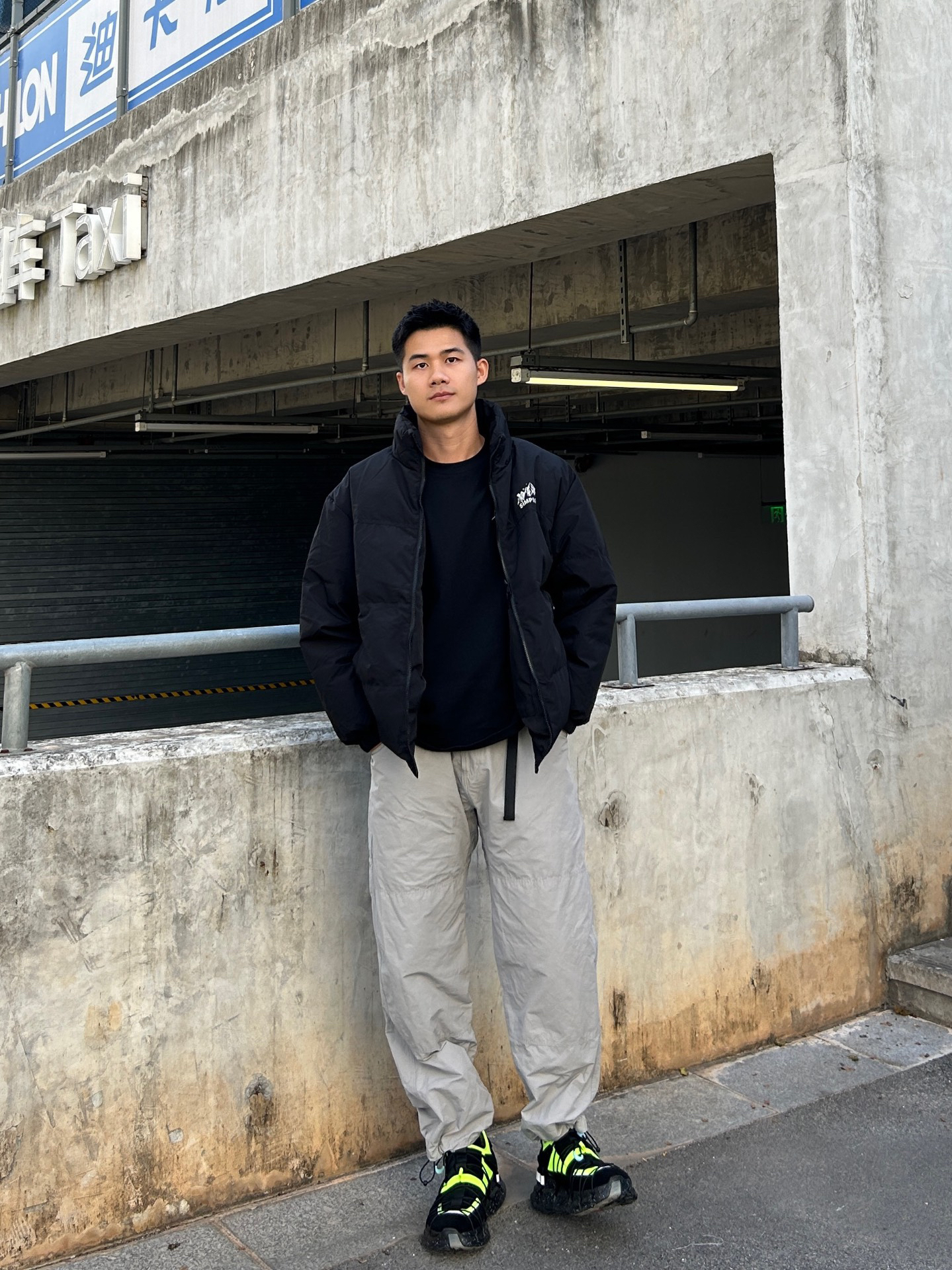 暖男李哲