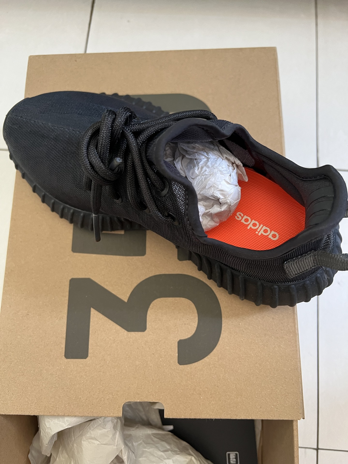 custom review-Adidas Originals Yeezy Boost 350 V2 Mono Cinder