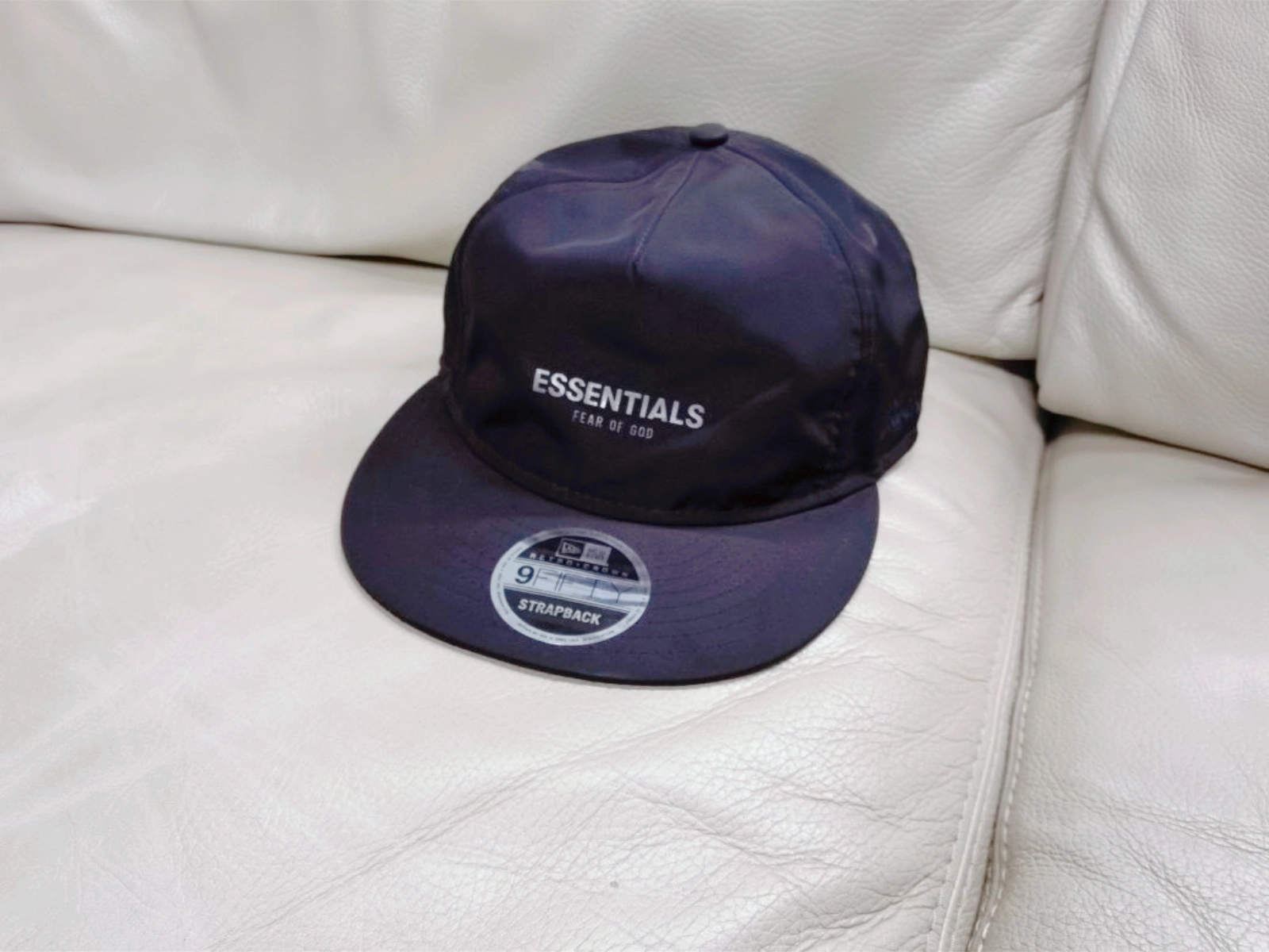 new era x essentails fog棒球帽