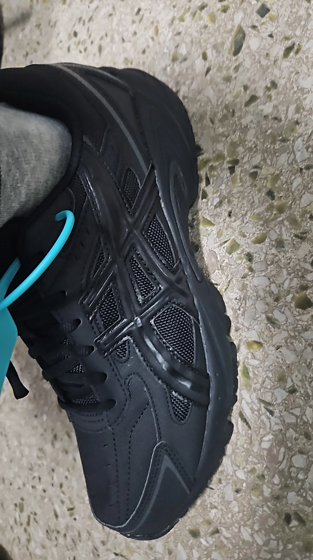 custom review-ASICS Gel 170TR Беговые кроссовки Низкий топ Унисекс
