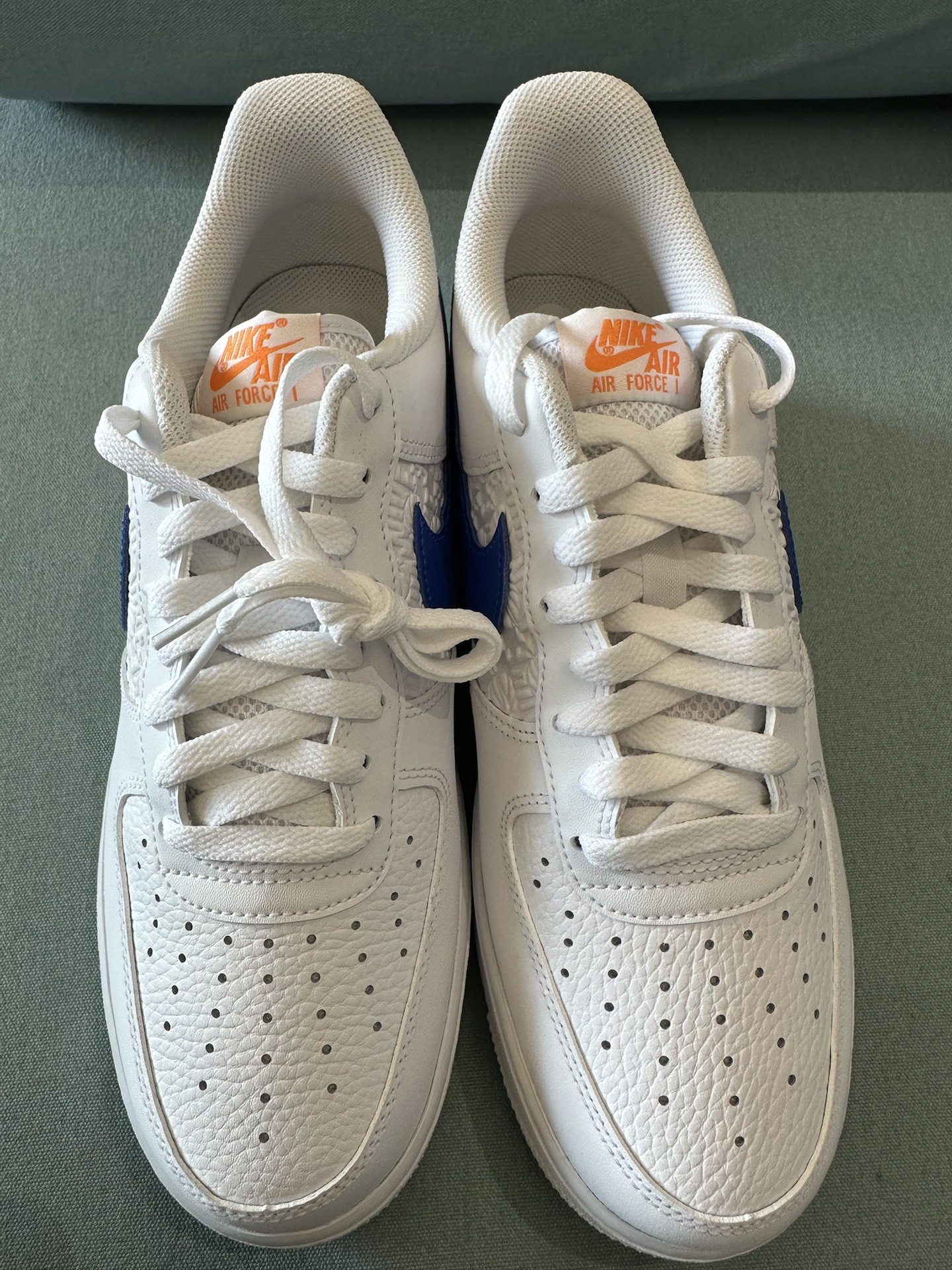 独具匠心—浮雕air force 1