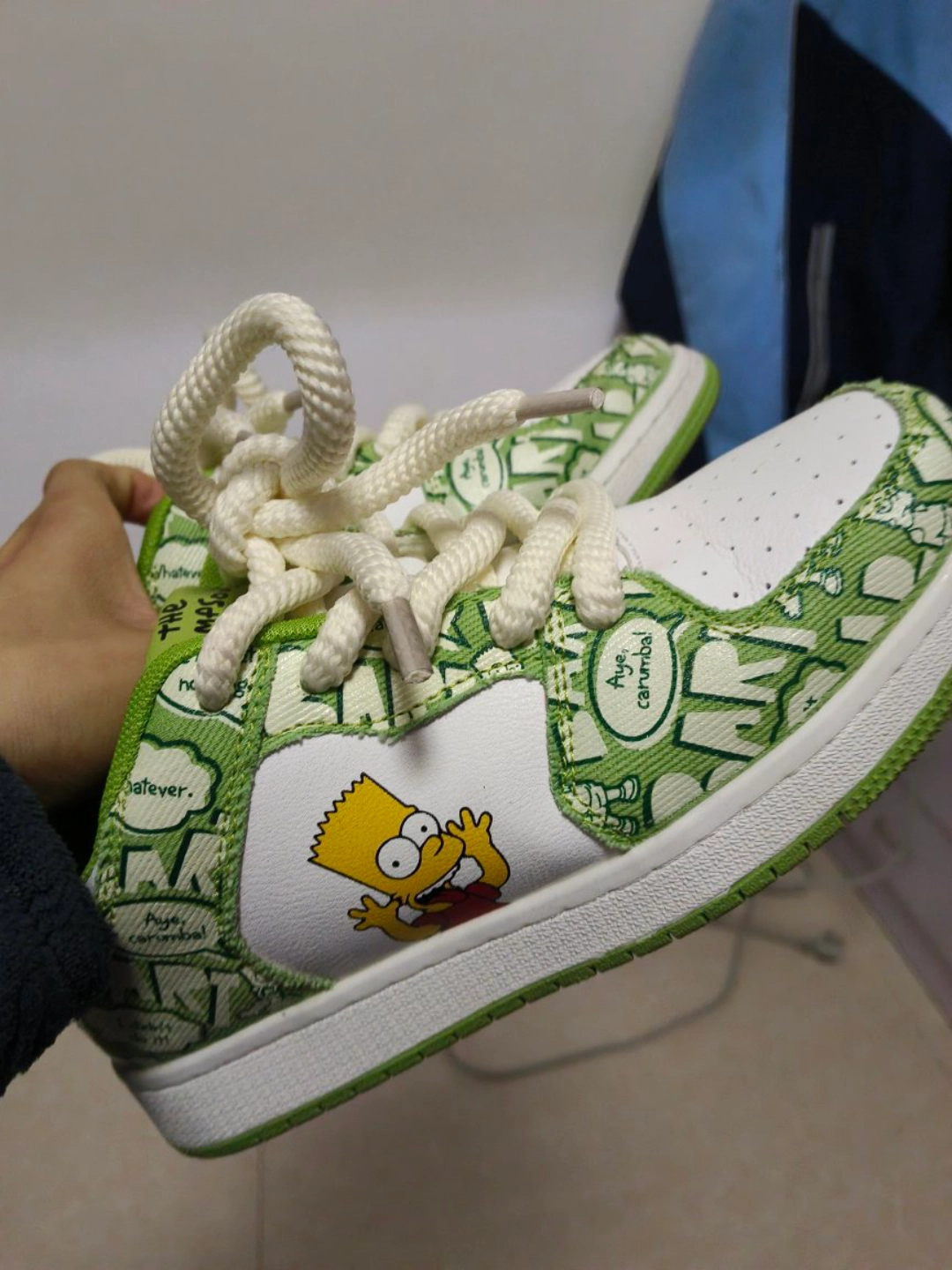 custom review-The Simpsons Низкие кеды для скейтбординга Унисекс