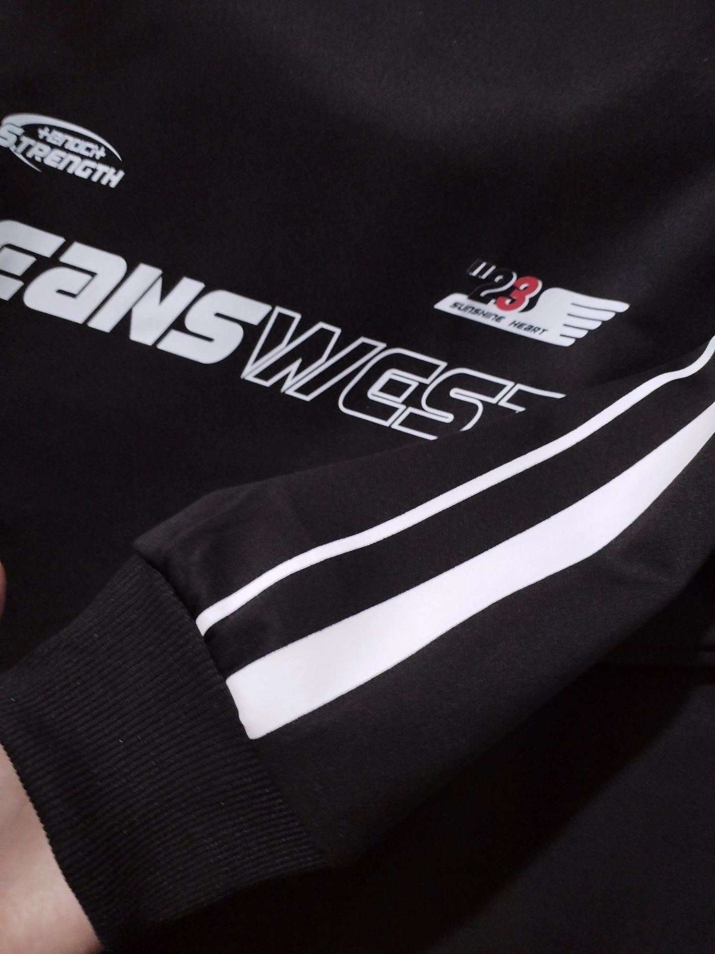 custom review-JEANSWEST Унисекс Свитшоты