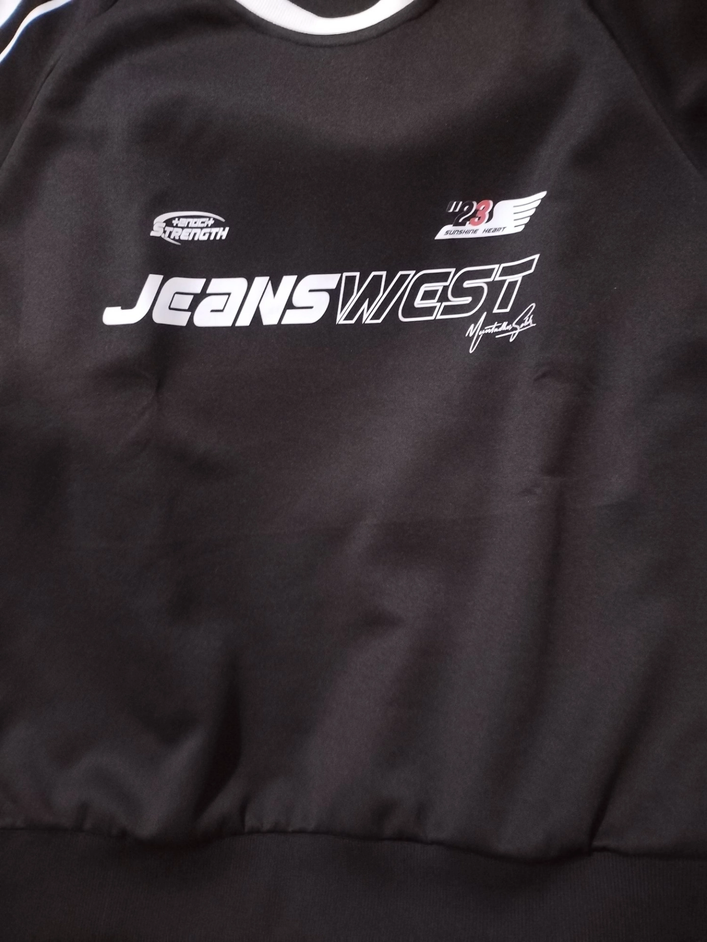 custom review-JEANSWEST Унисекс Свитшоты