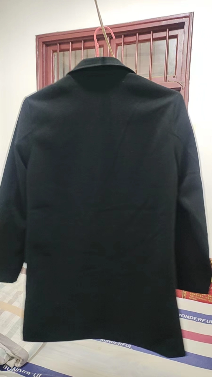 custom review-COMOWA Унисекс Пальто