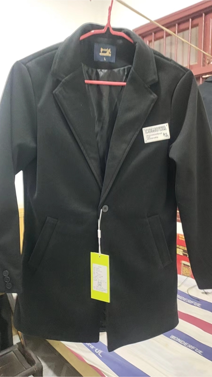 custom review-COMOWA Унисекс Пальто