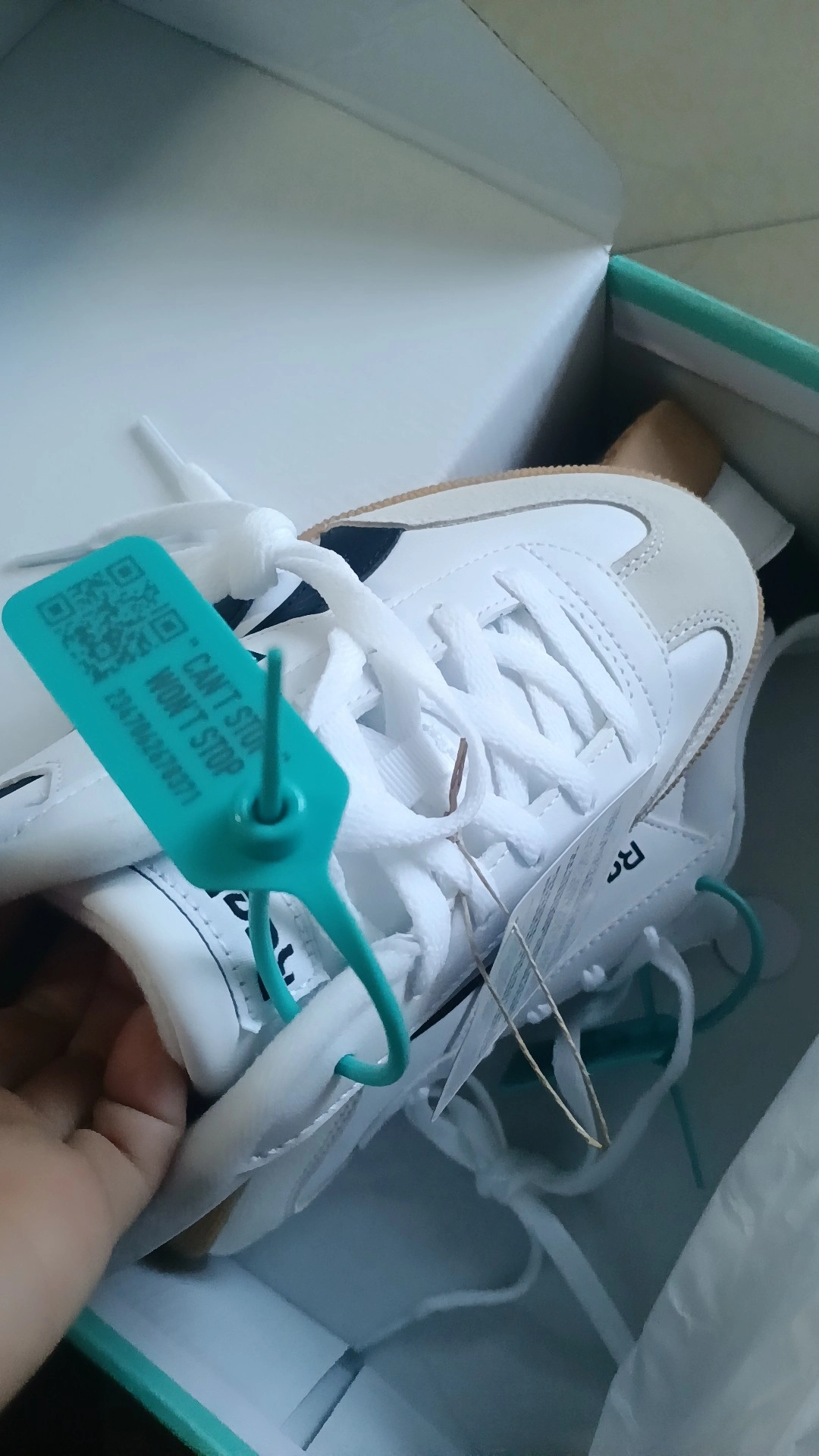 custom review-REEBOK Smash Edge S Устойчивые к истиранию низкие кроссовки для скейтбординга унисекс белые черные серые