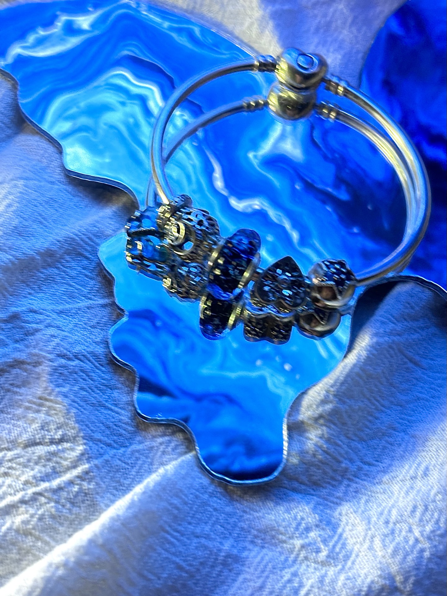 潘多拉手链简直是美爆啦🥹