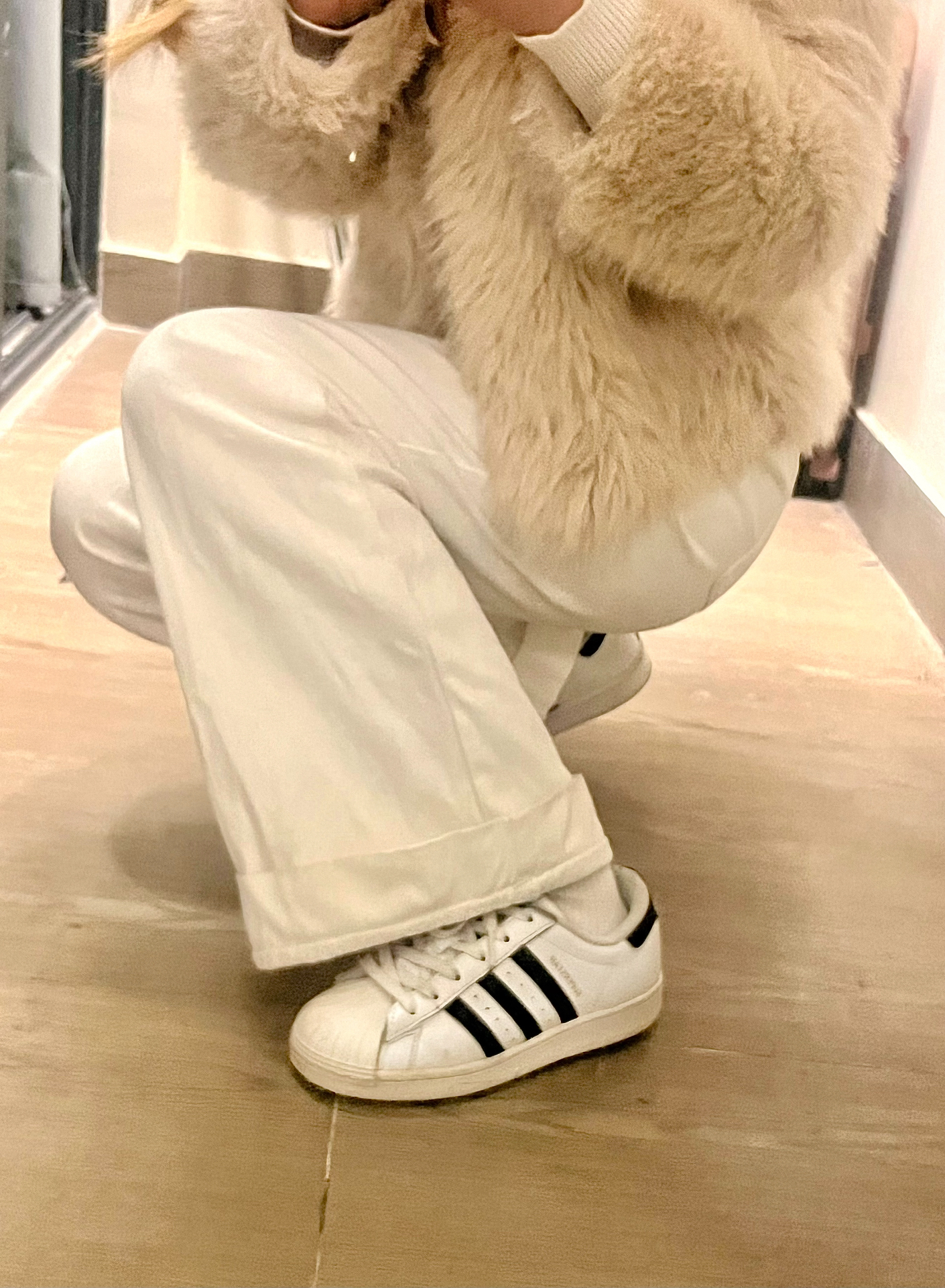 阿迪贝壳头太经典了吧