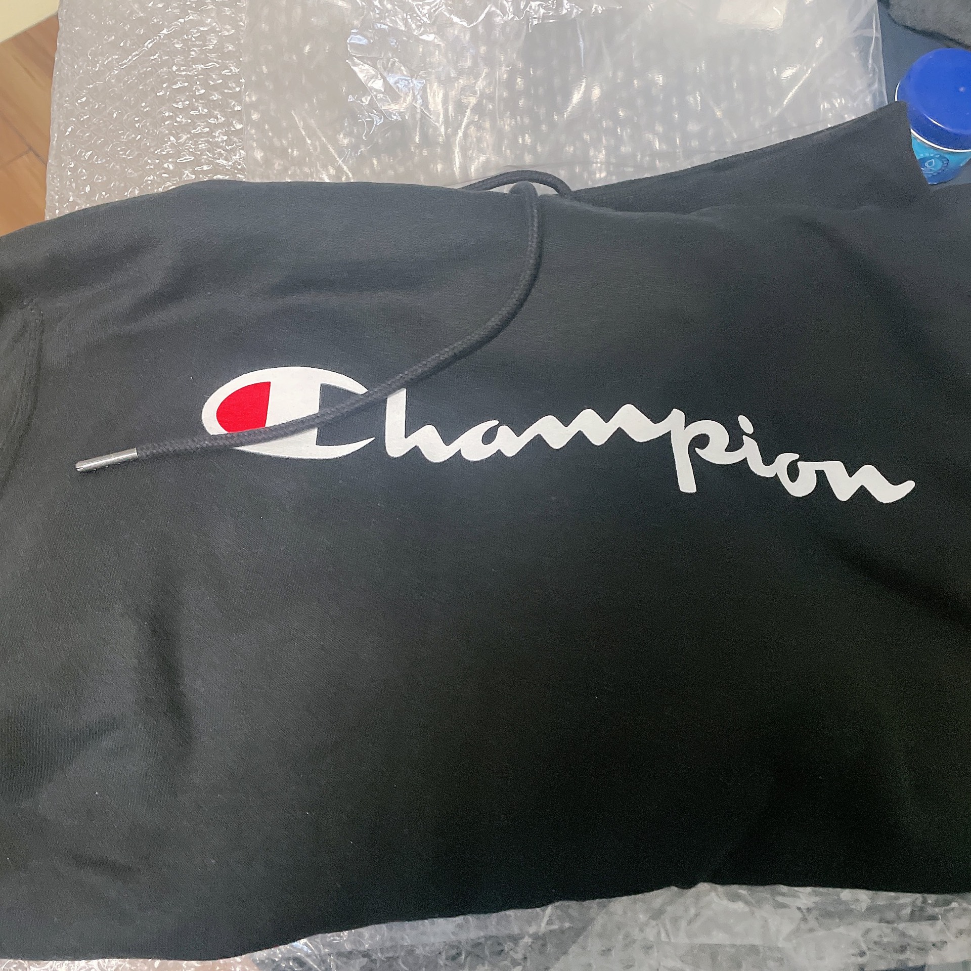 custom review-Champion Унисекс Свитшоты