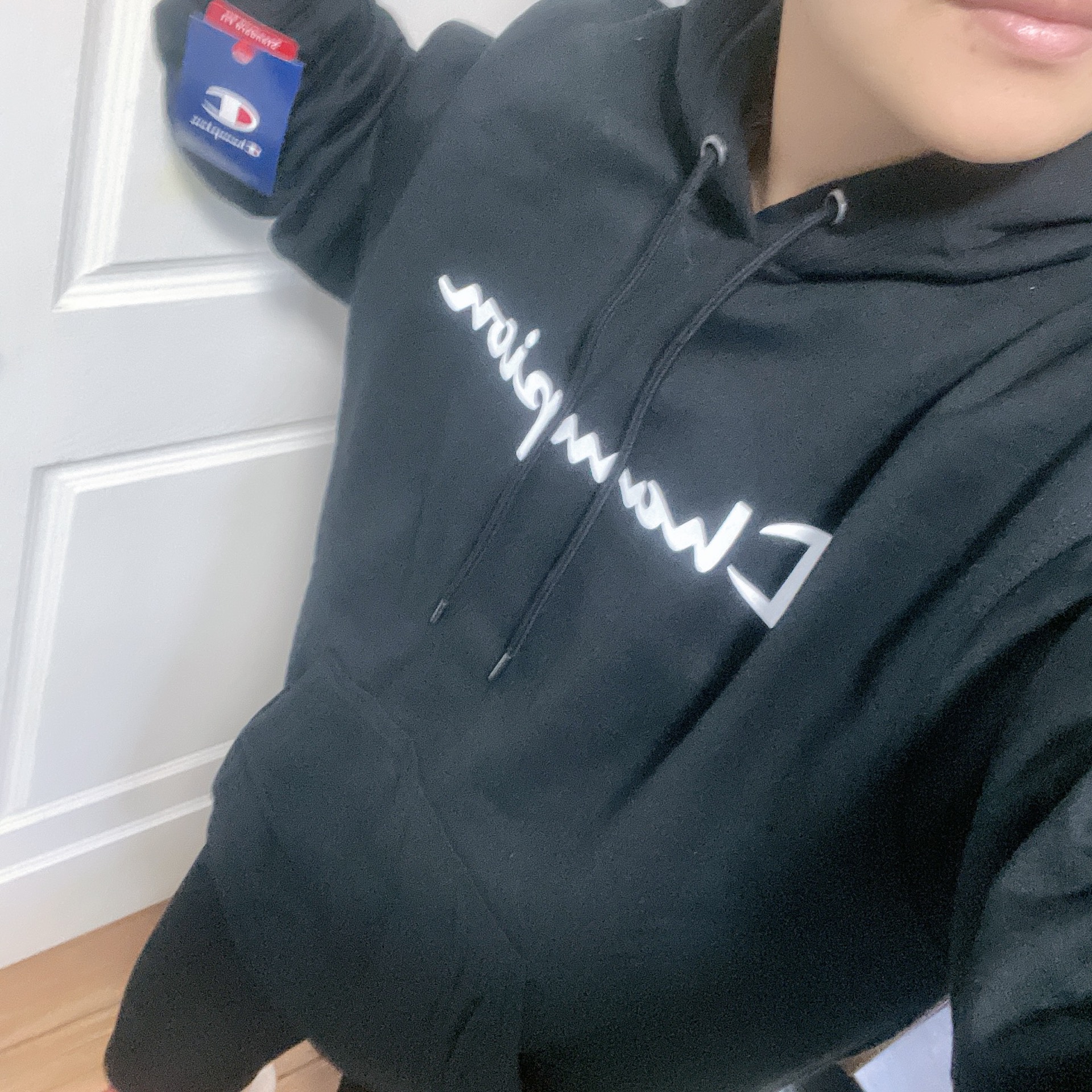 custom review-Champion Унисекс Свитшоты