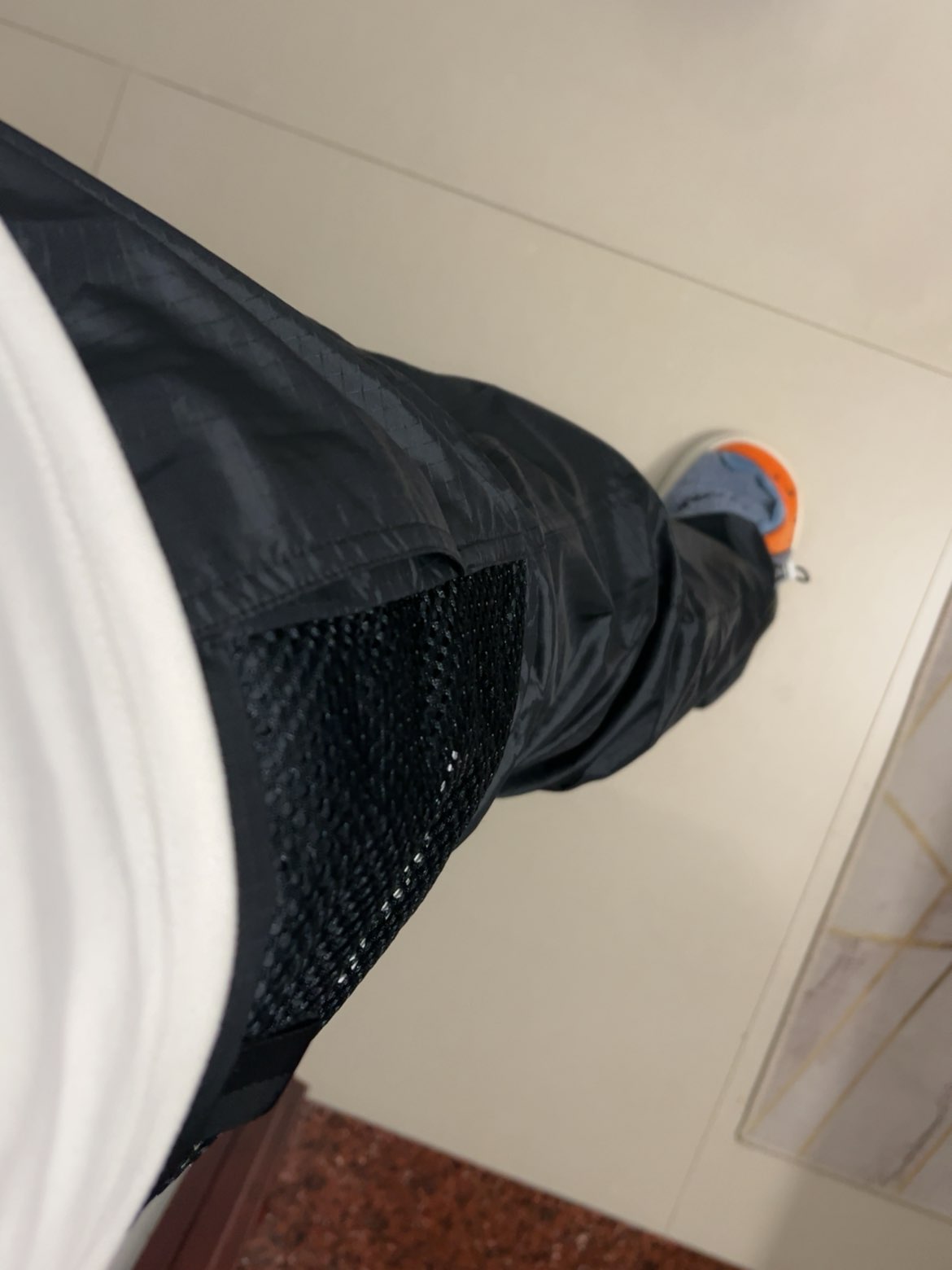 custom review-JORDAN Черные Мужские Вязаные Спортивные Штаны