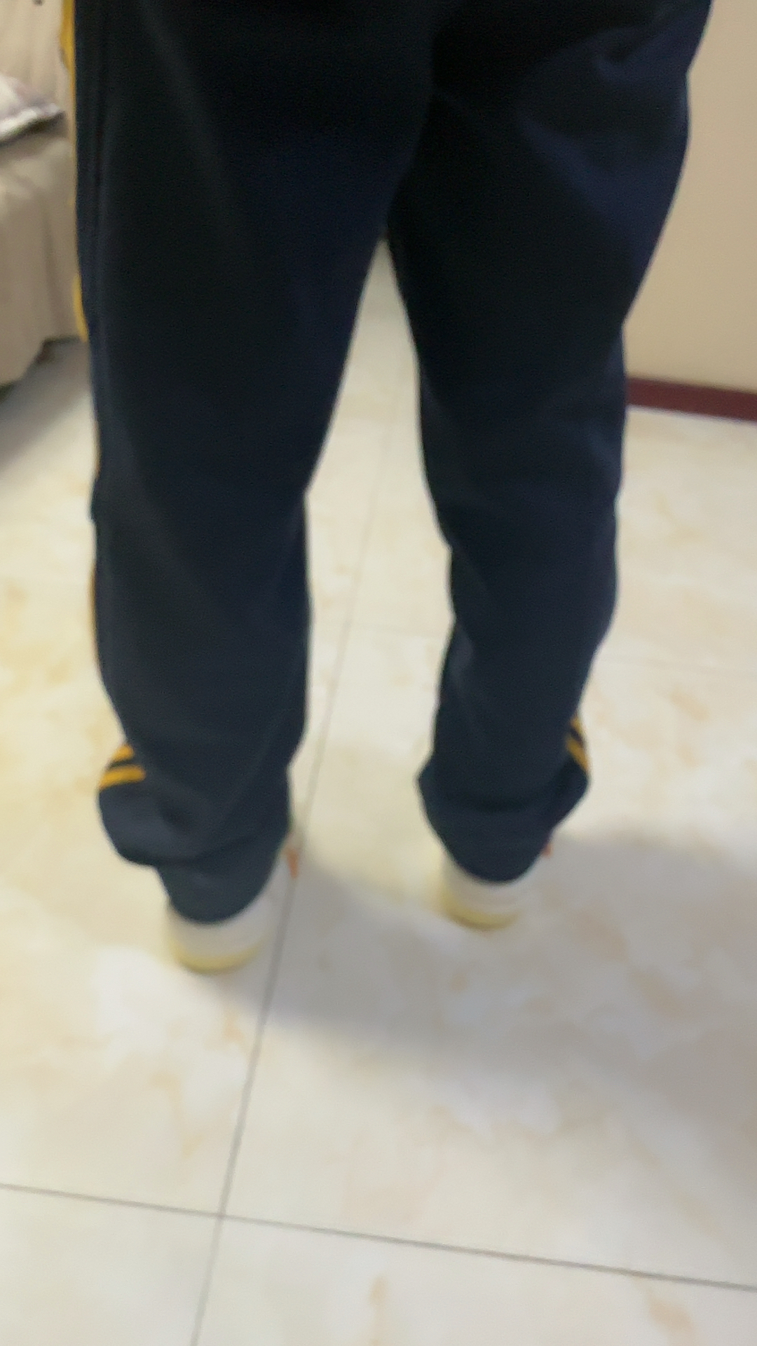 custom review-KAIPAINEN Вязаные тренировочные штаны унисекс