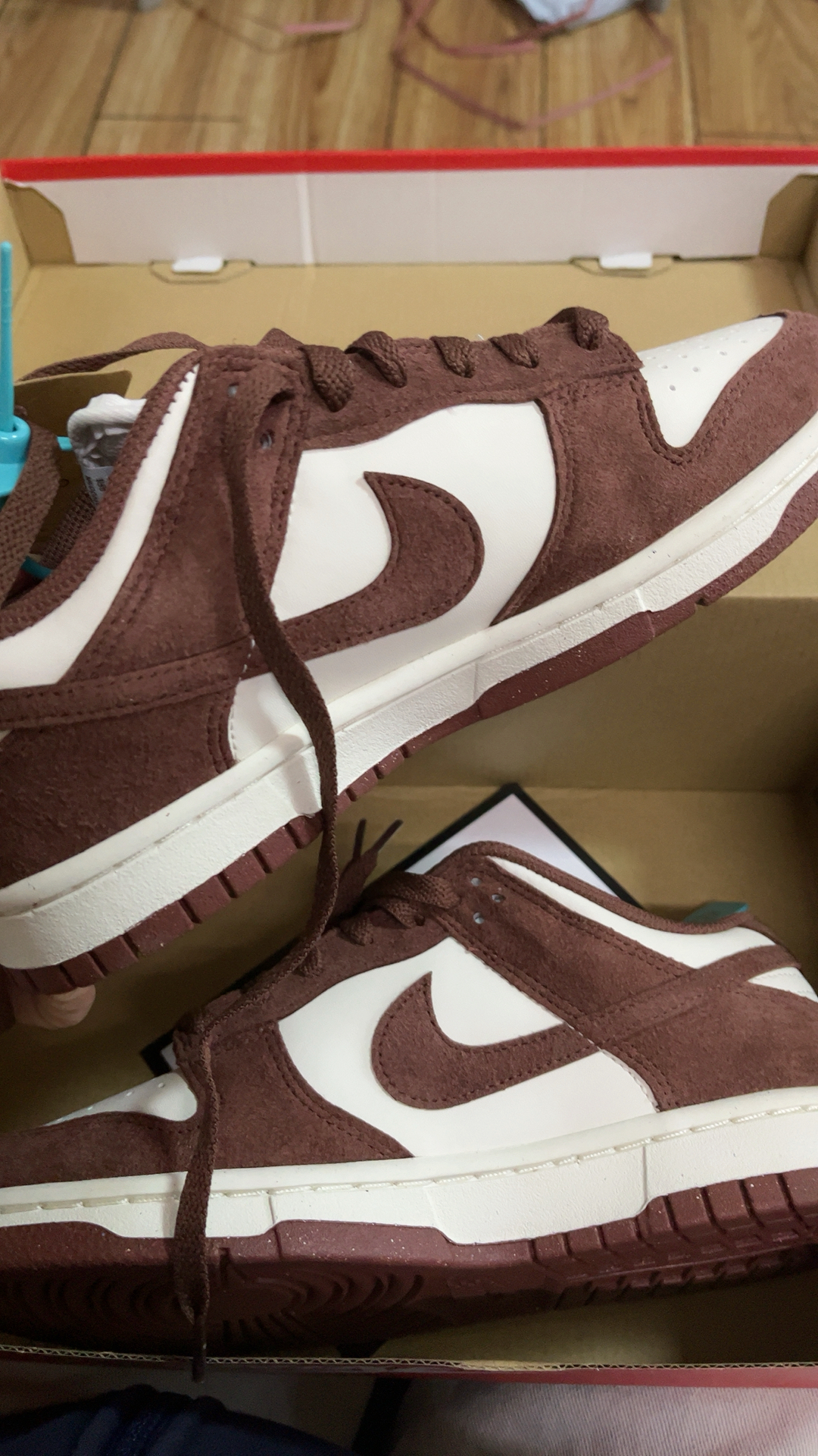 custom review-Nike Dunk Low Топ Кроссовки для скейтбординга Женские Белые Умбра