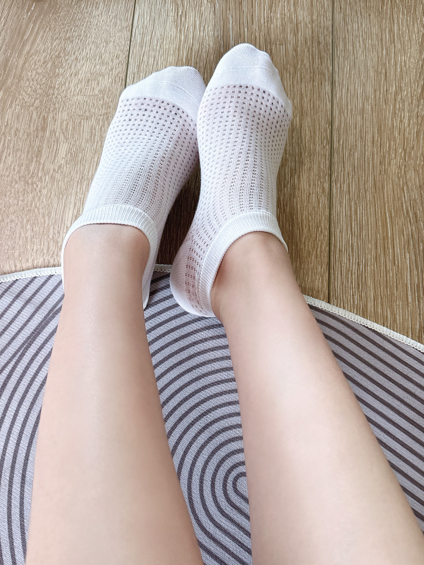 时尚与舒适并存,这袜子太好穿啦!