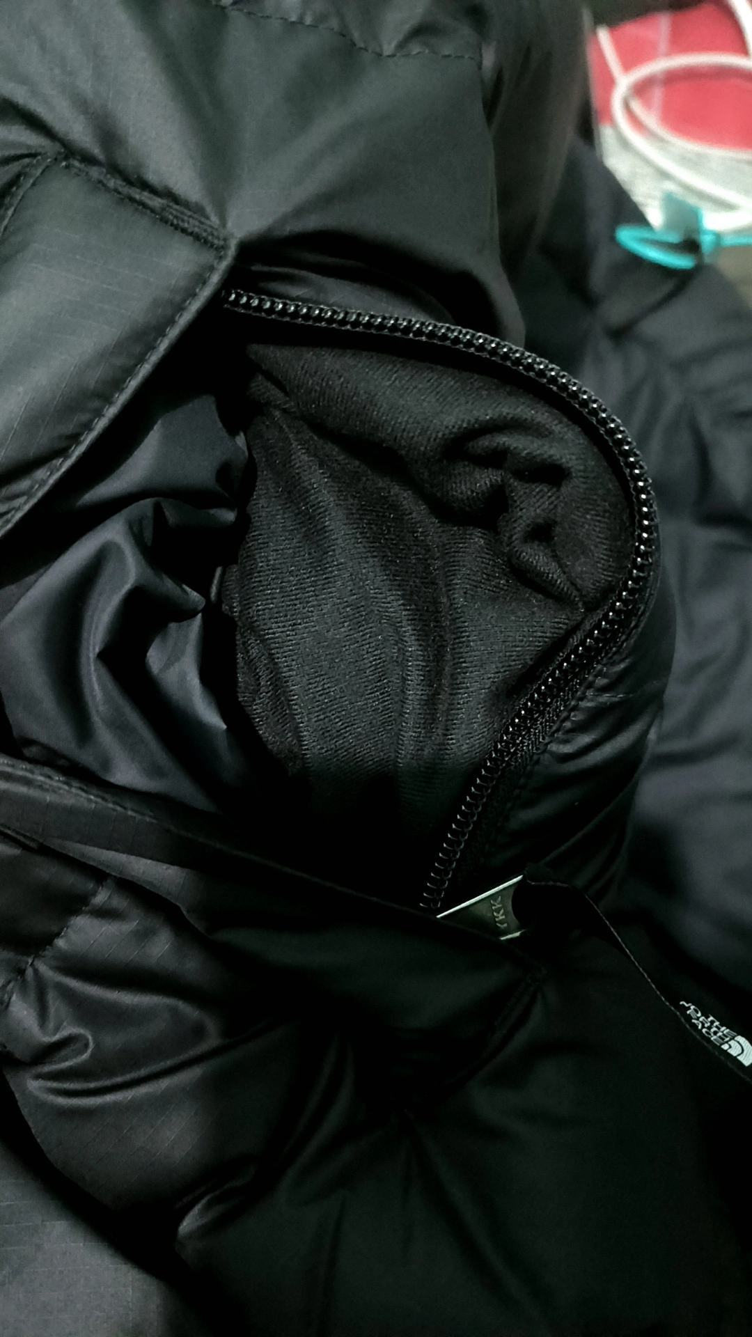 custom review-THE NORTH FACE 1996 Retro Eco Nuptse Packable Jacket Asia Sizing Black Unisex Korea Version