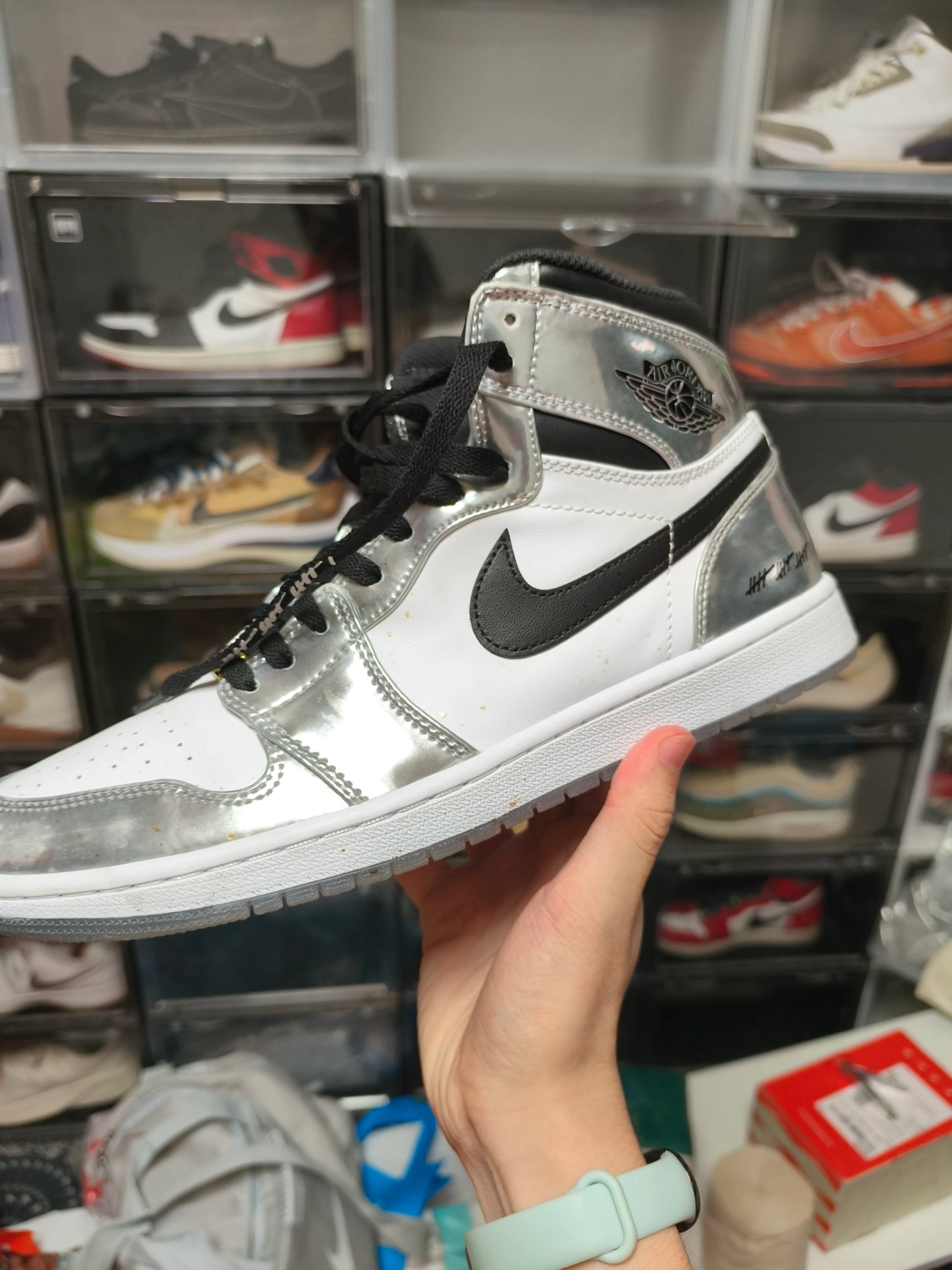aj1伦纳德