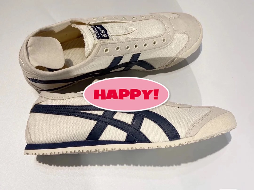 custom review-Onitsuka Tiger Mexico 66 Slip On 
Midnight
