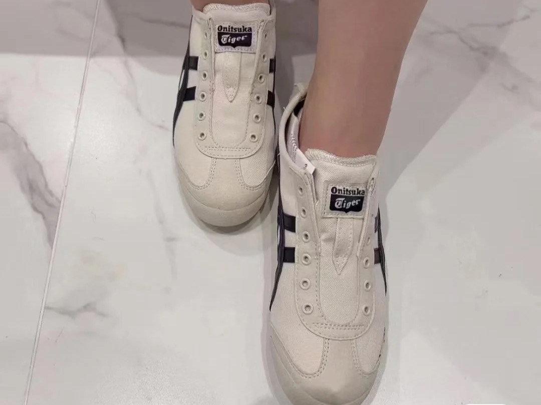 custom review-Onitsuka Tiger Mexico 66 Slip On 
Midnight
