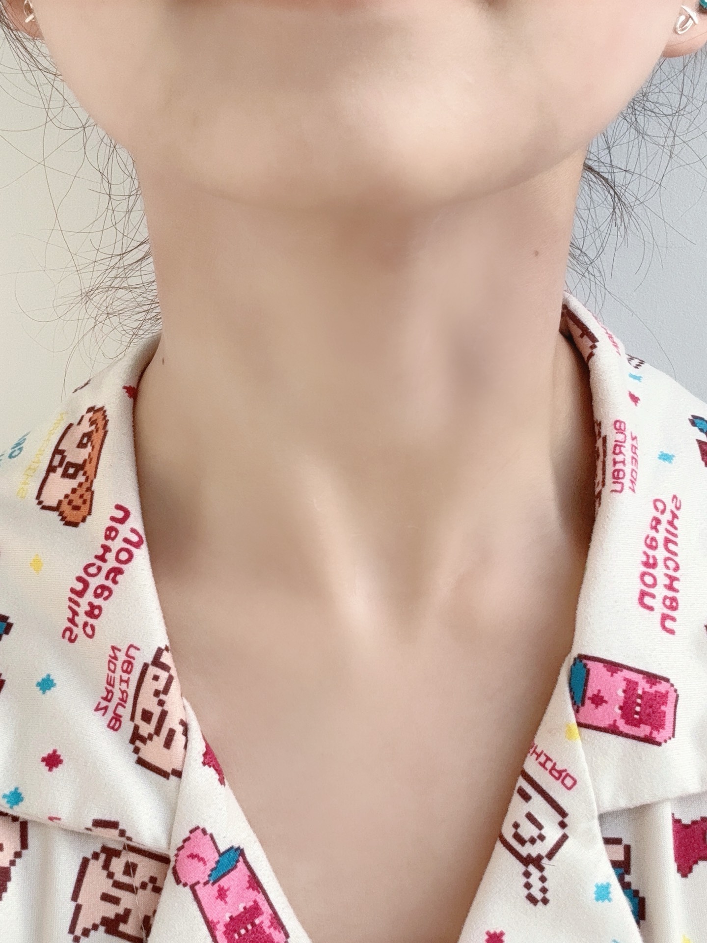 get不到这个脖子有多牛的人有难了!