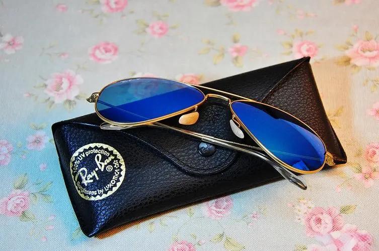 custom review-RayBan Овалные Солнцезащитные Очки Унисекс