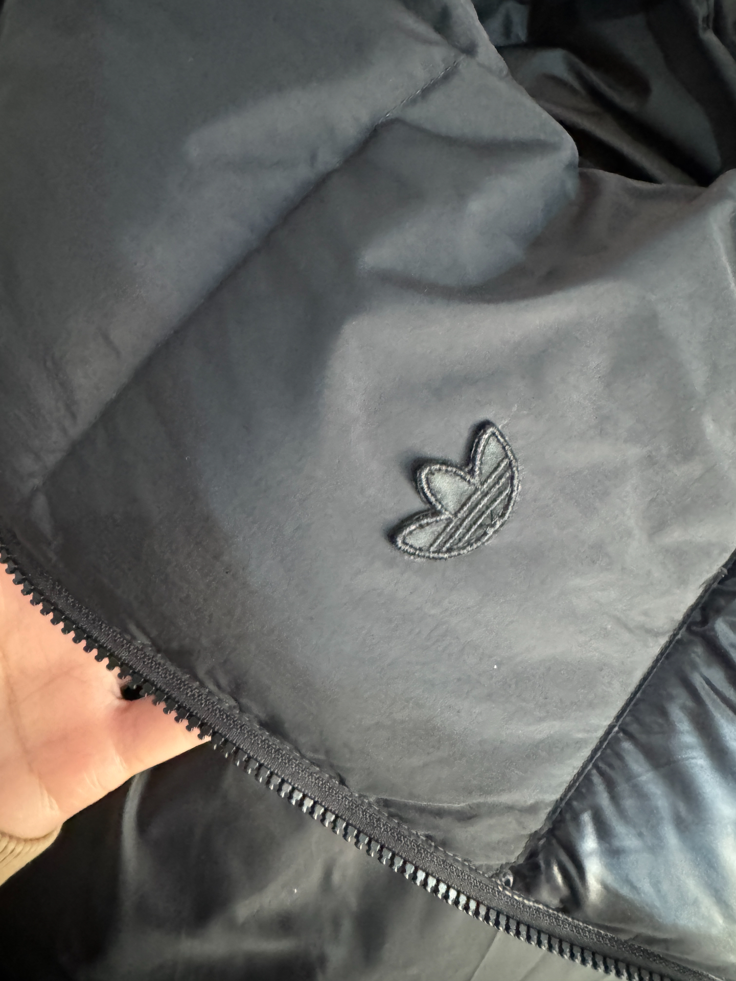 custom review-Adidas Originals Regen Жилет Мужской Черный