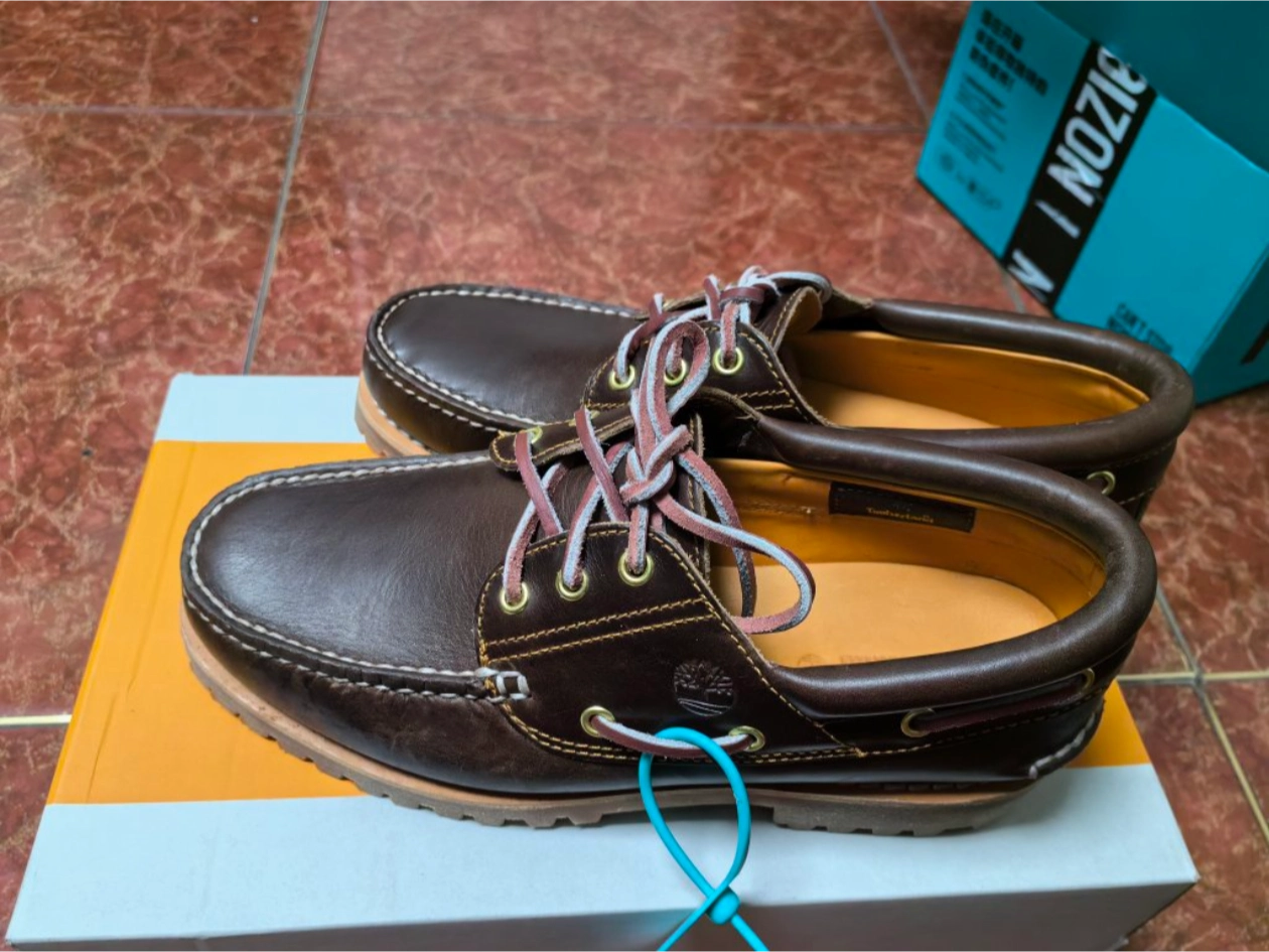 custom review-Timberland 3 Eye противоскользящие амортизирующие низкие кроссовки для скейтбординга мужские коричневые с широким кроем