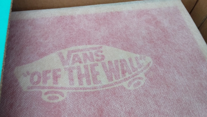 custom review-VANS Ward Low Топ Скейтборд Кроссовки Женские Черные