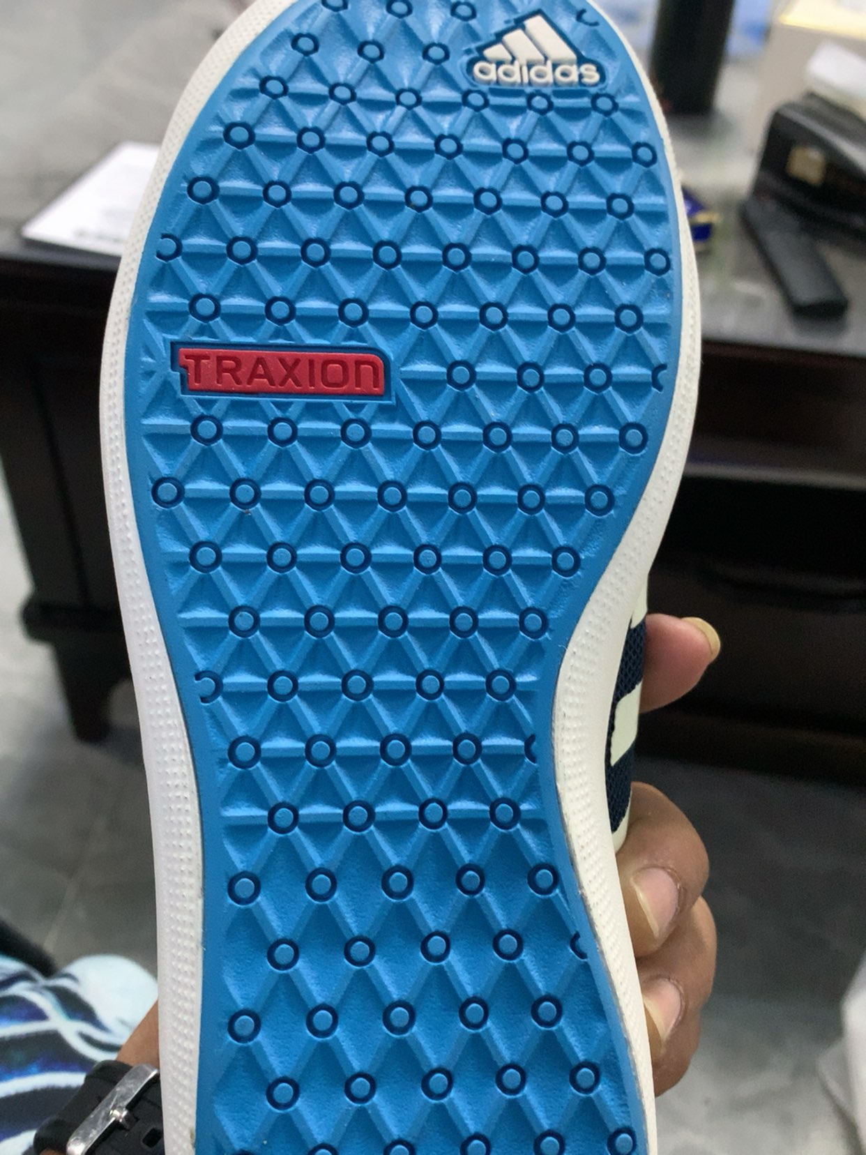 custom review-Adidas B Slip On Low Top Беговые кроссовки Унисекс Синий Белый