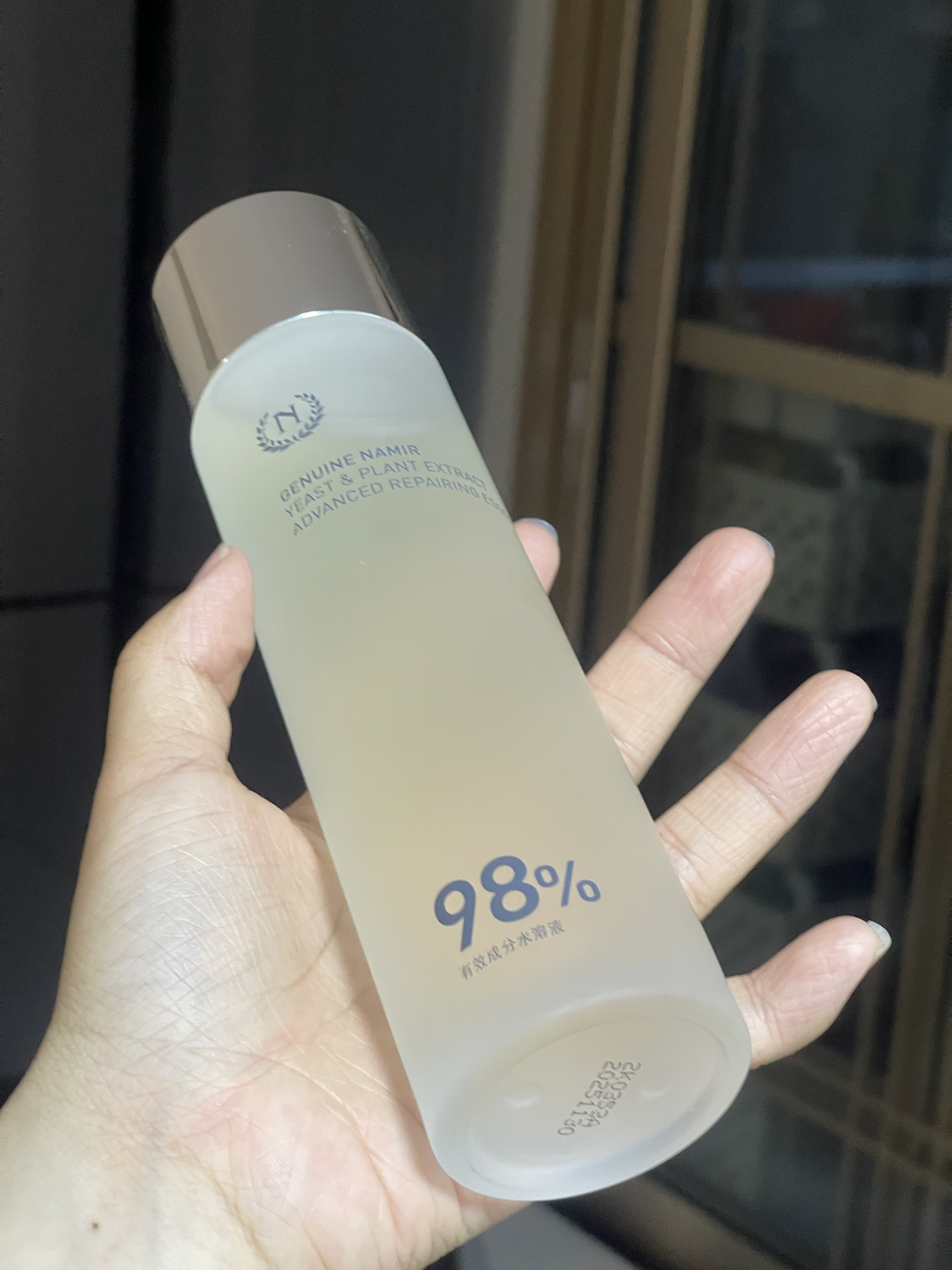 换季肌肤mm,用它可以维稳修护,别说效果真的挺好,用它之后肌肤稳定了