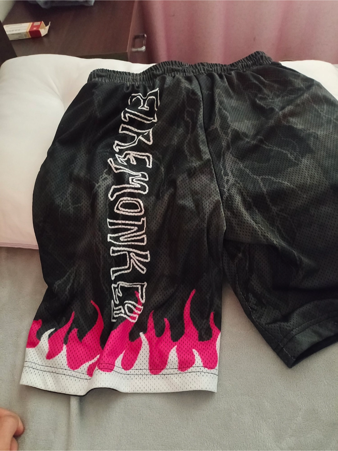 custom review-FireMonkey Шорты Баскетбольные шорты Унисекс