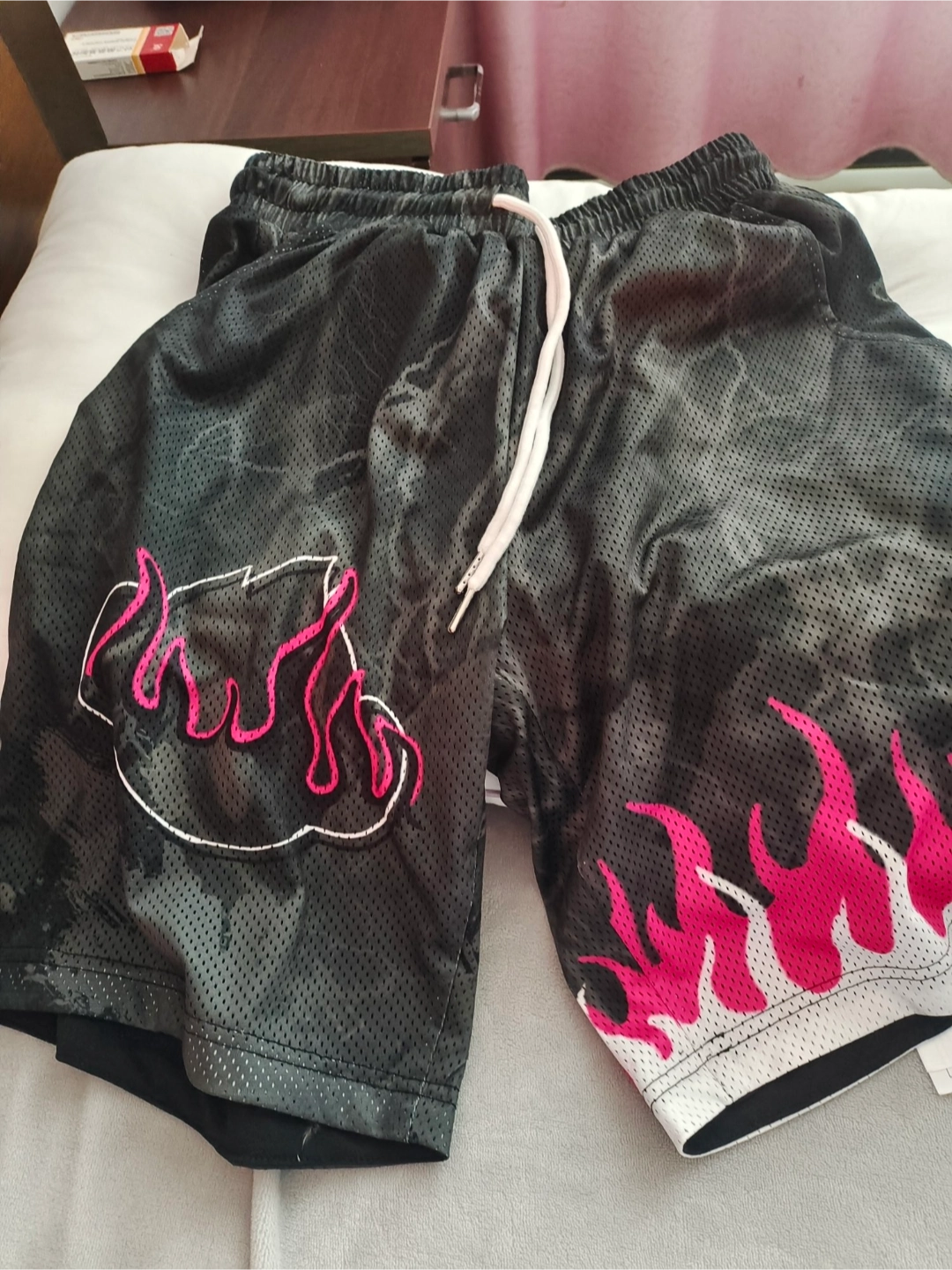 custom review-FireMonkey Шорты Баскетбольные шорты Унисекс