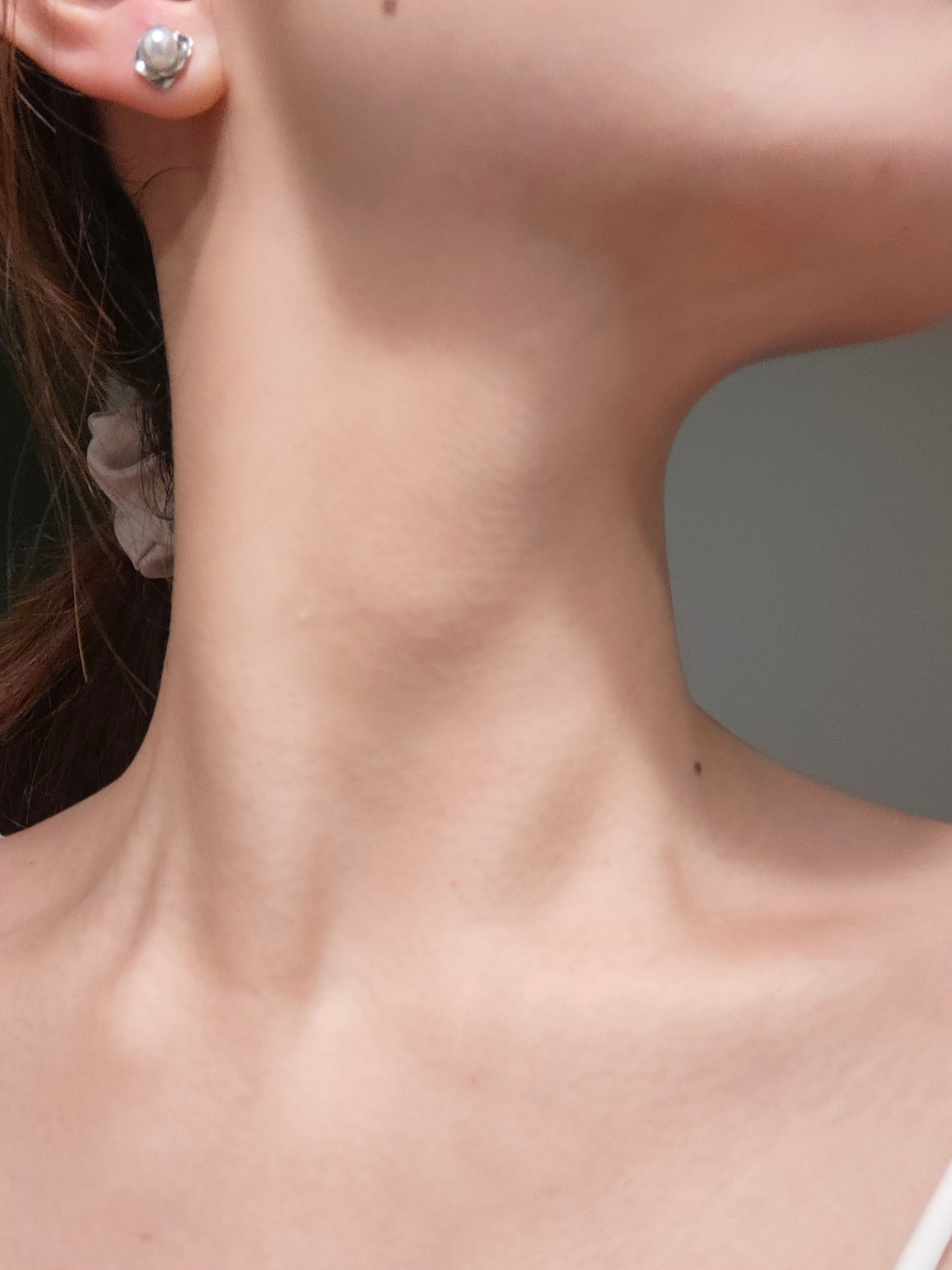 我丢!美丽脖子终于轮到我了!