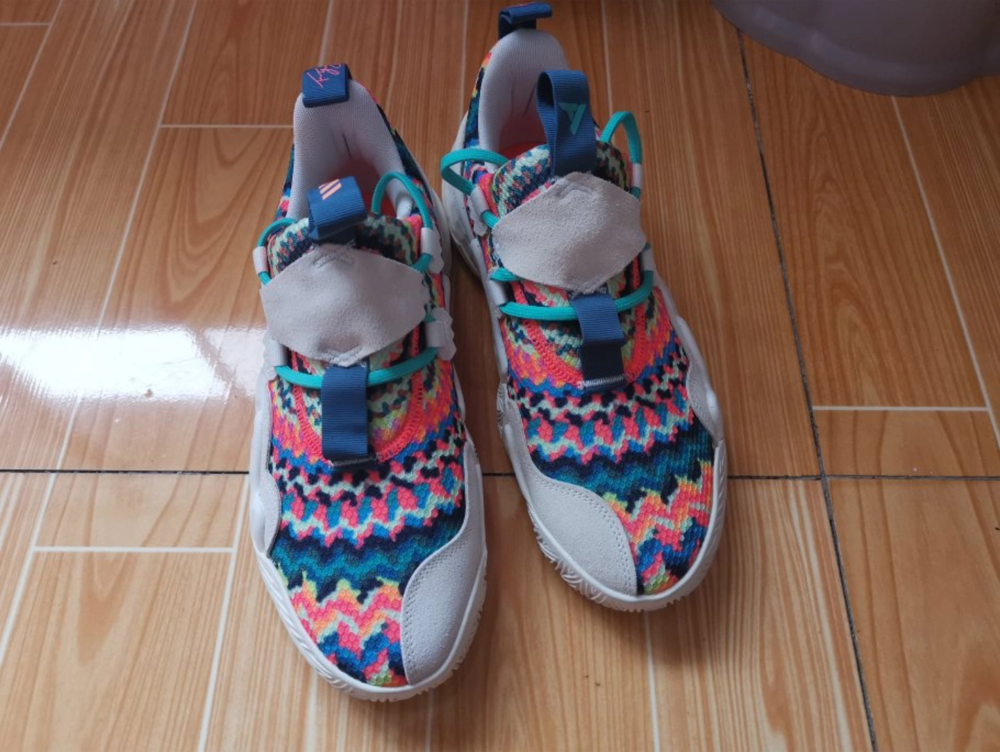 custom review-Adidas Trae Young 1,0 Баскетбольные кроссовки Low Топ Унисекс