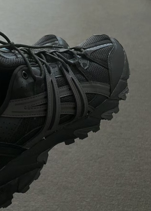 custom review-Asics Gel Sonoma 15 50 Сетка Низкий Верх Повседневная Обувь Унисекс Черный Серый