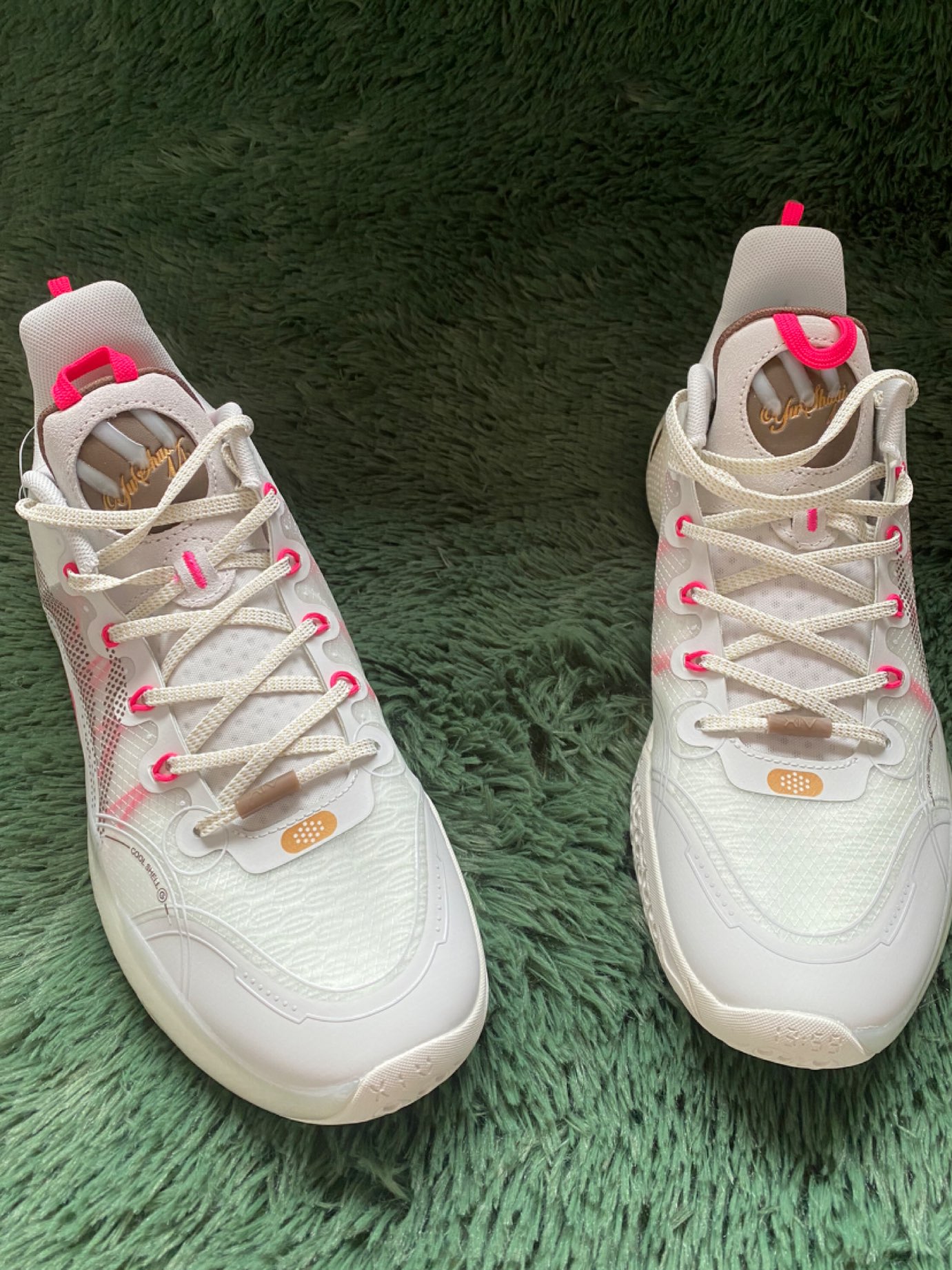 驭帅14–熔岩蛋糕配色