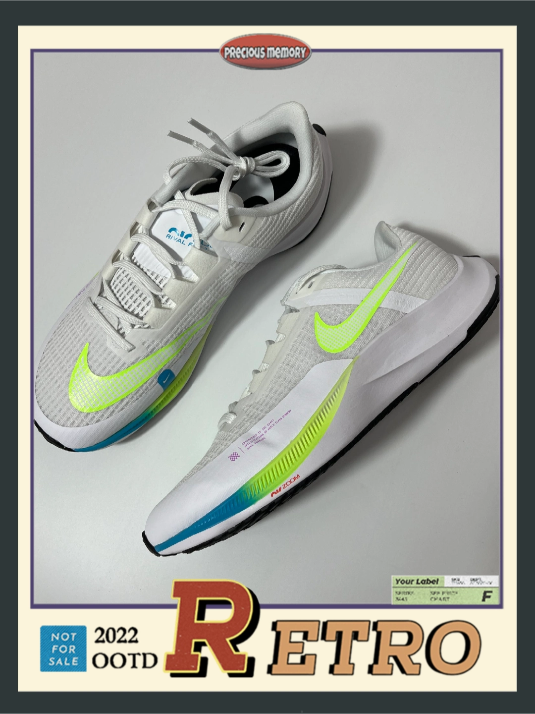 nike rival fly3拆解图图片