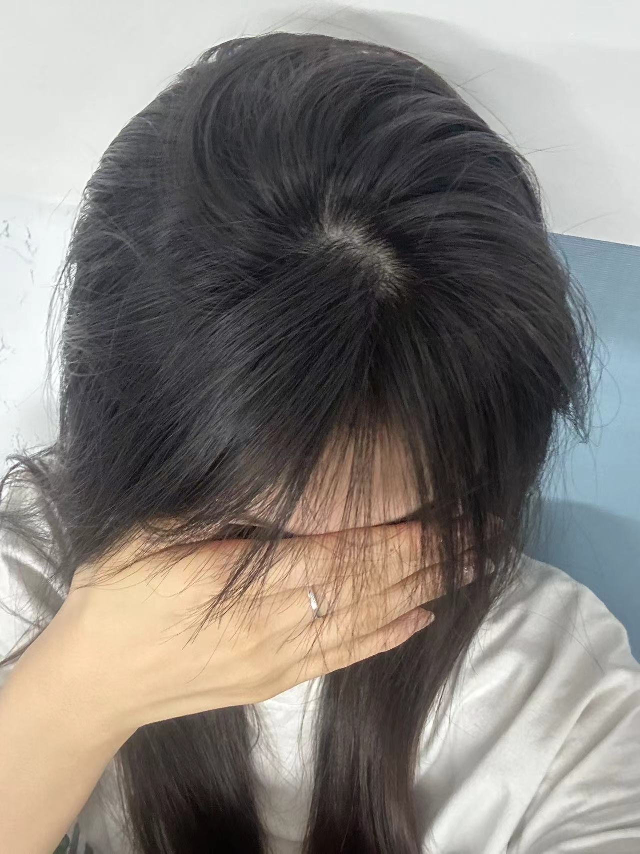 朋友都说我头发变多了 原来是用了