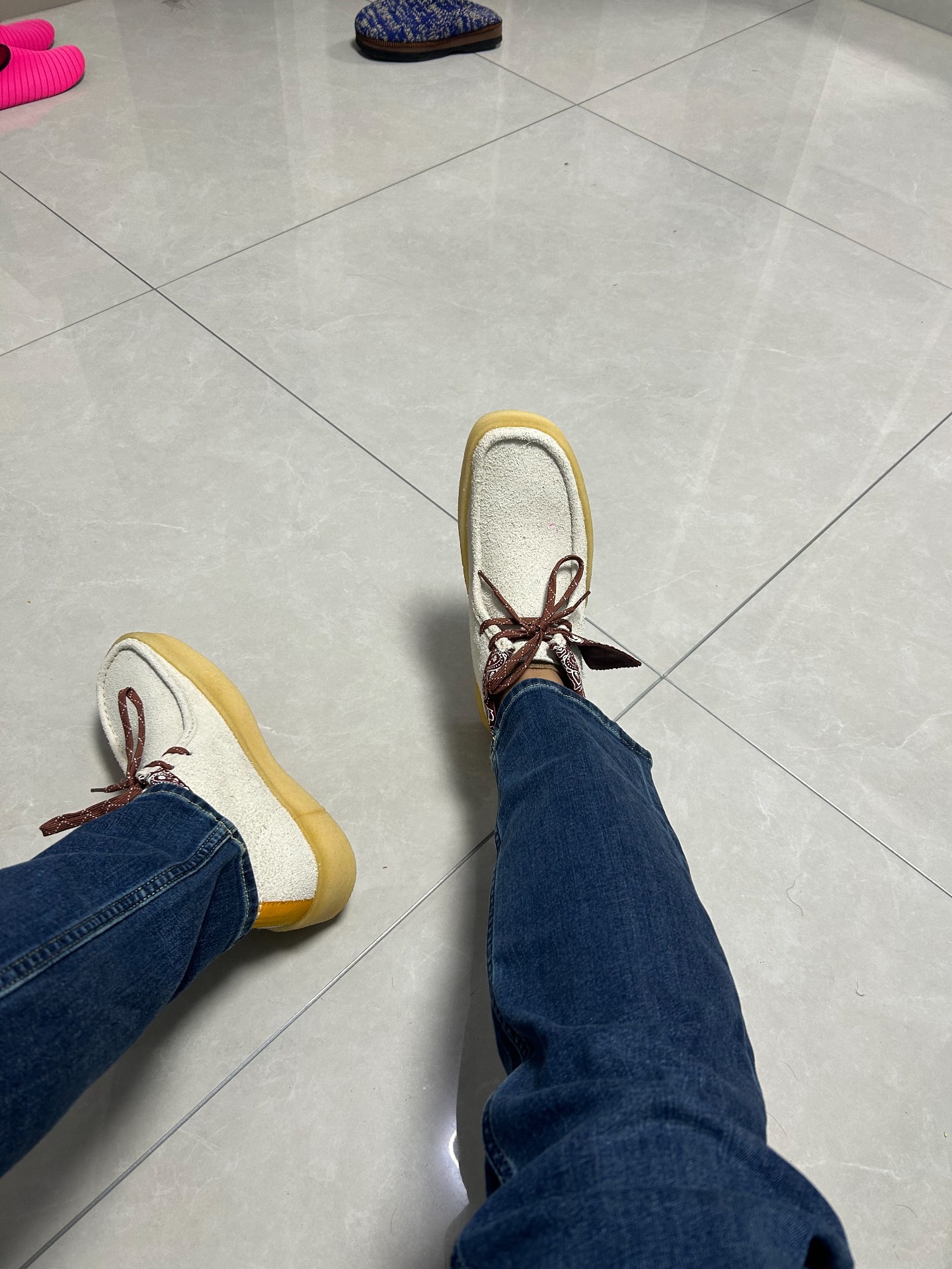 custom review-Lee Темно-синий Мужской Джинсы