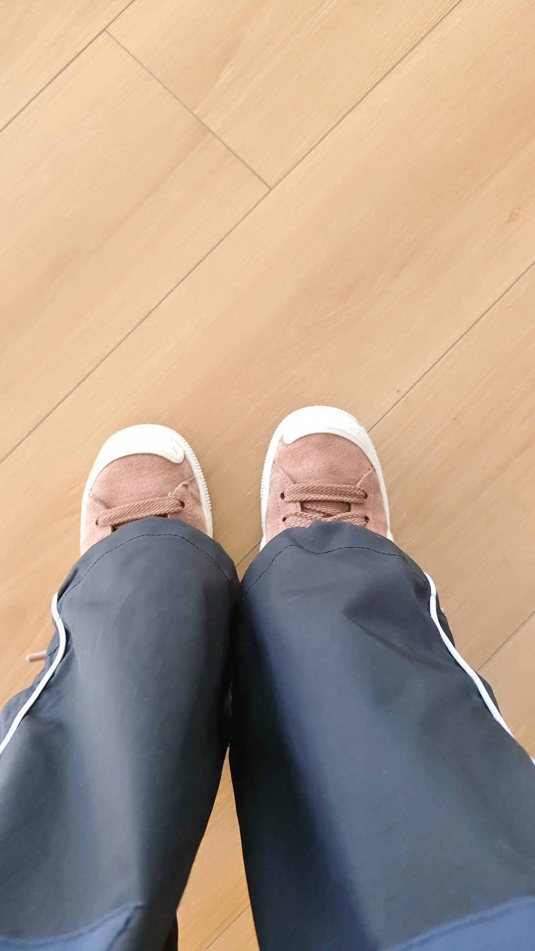 custom review-PUMA Suede XL Устойчивые к истиранию Низкие Кроссовки для скейтбординга Унисекс Коричневый