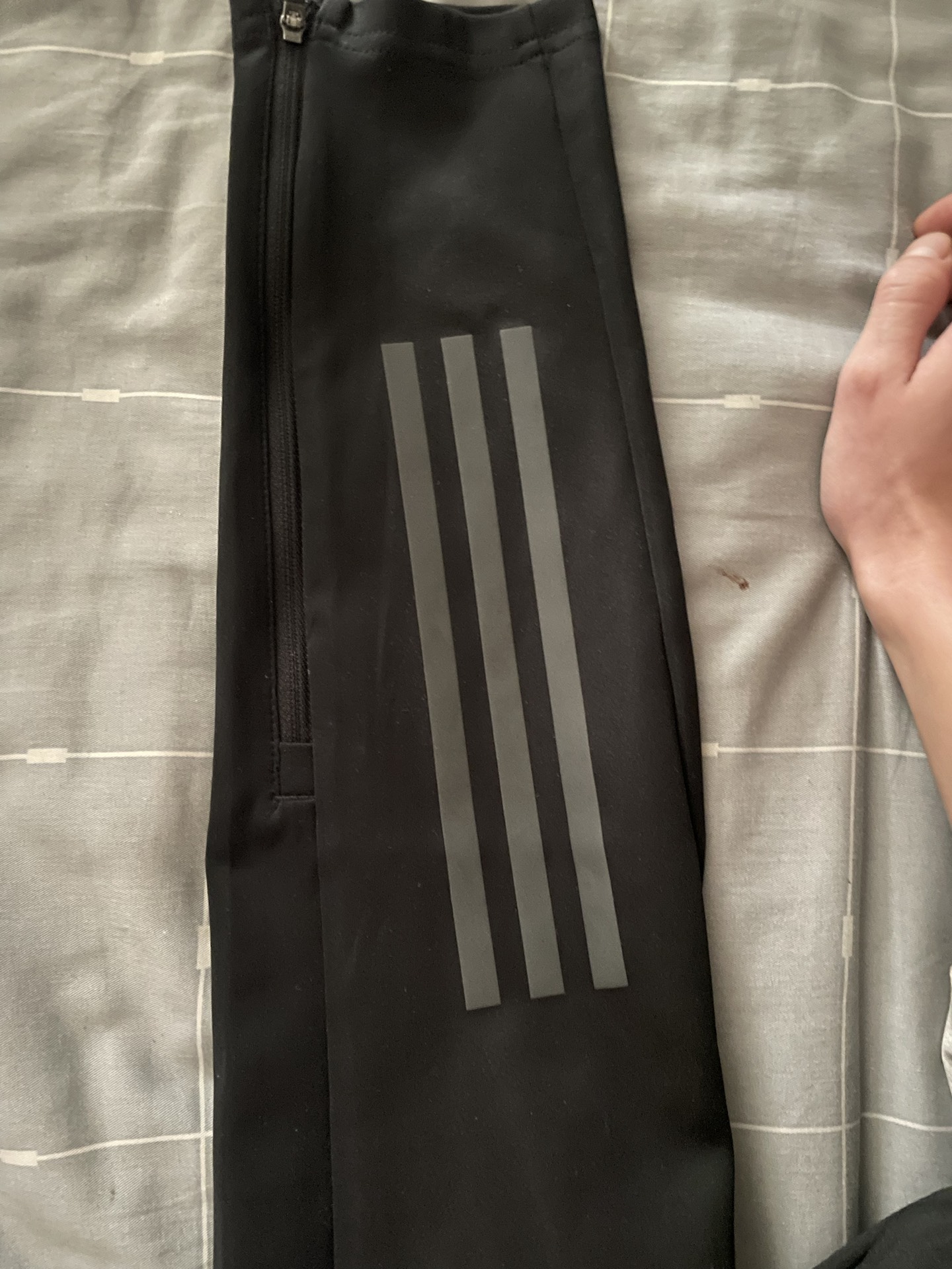 custom review-Adidas Вязаные Тренировочные Штаны Мужские Черные