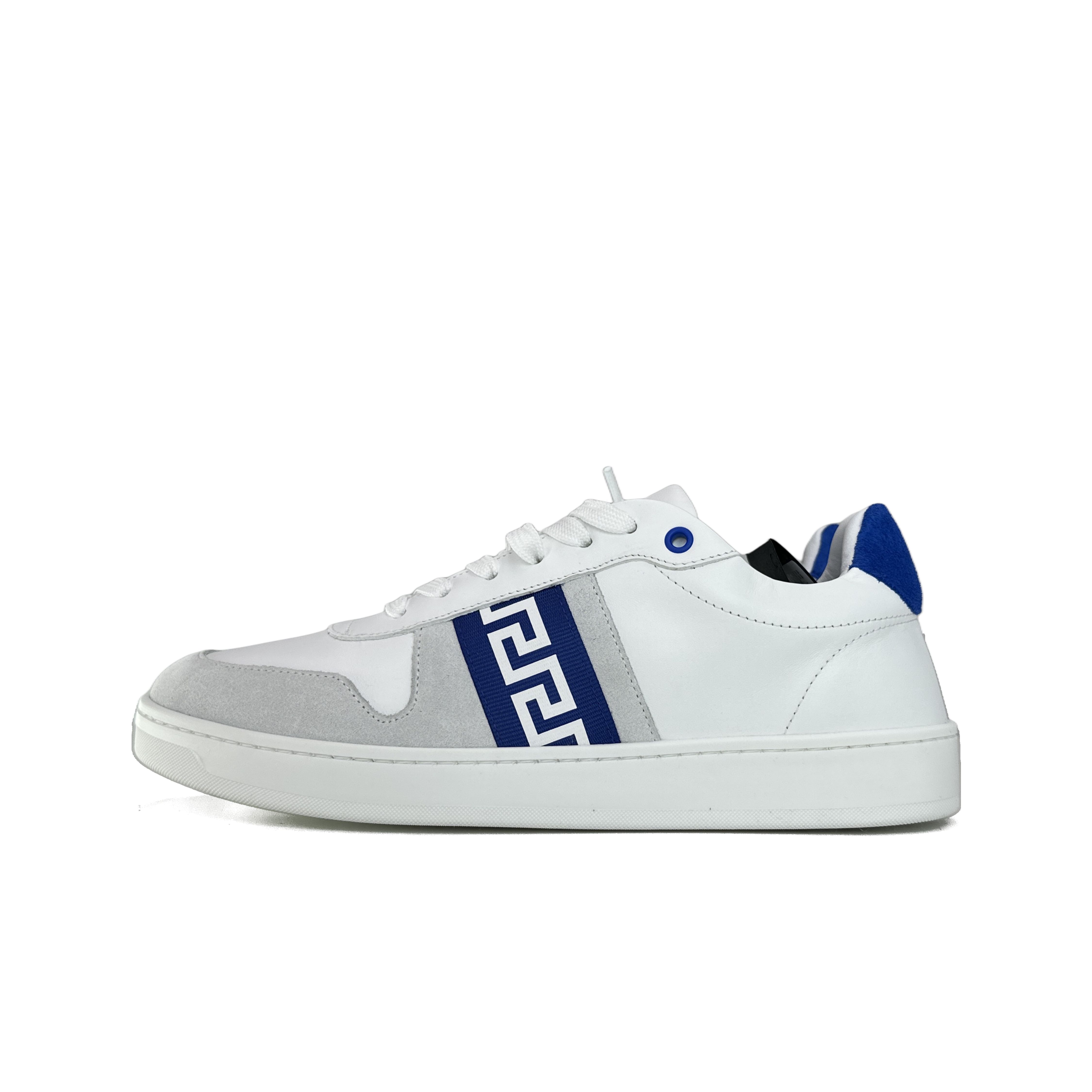 好物分享versace范思哲小白鞋 超帅 尺码425