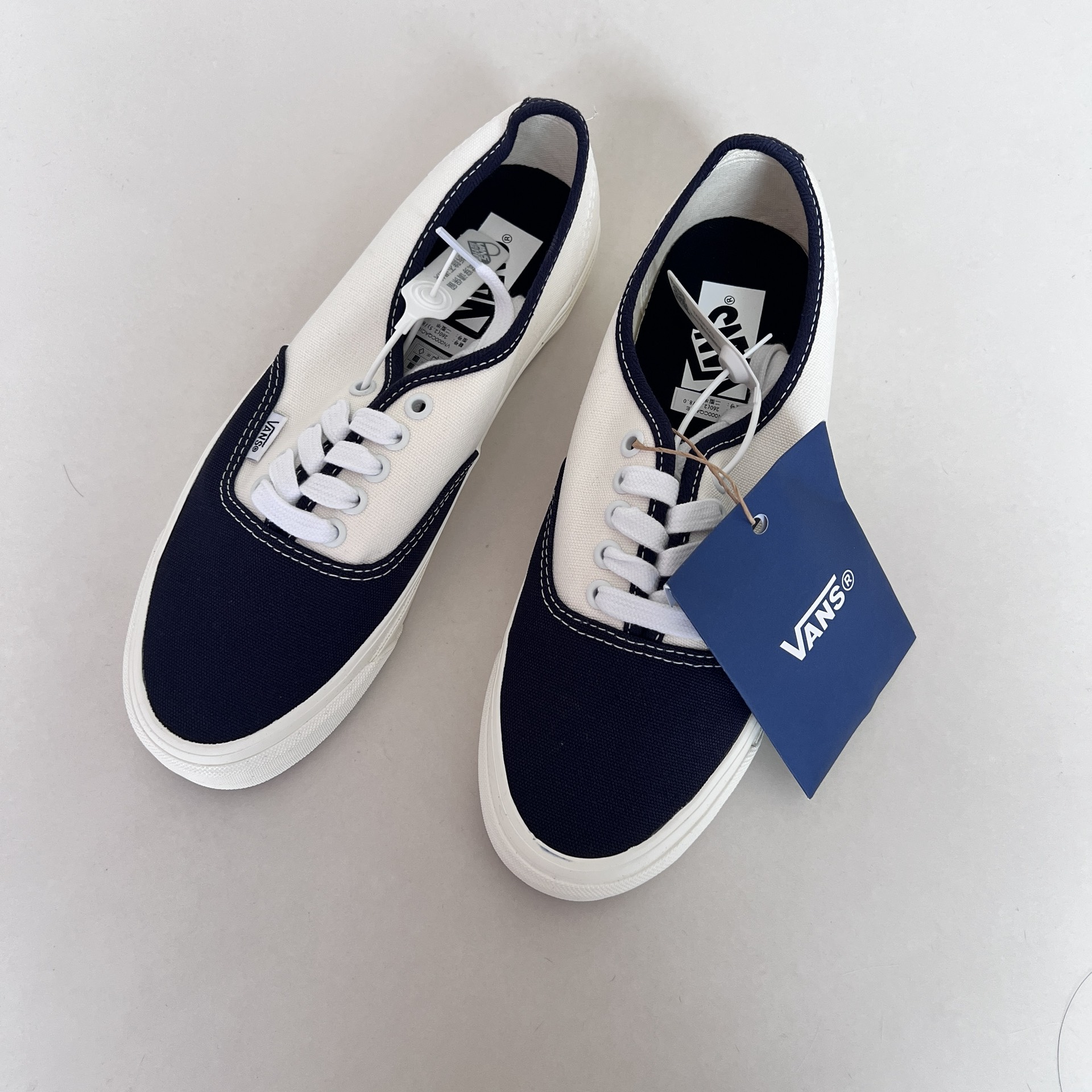 vans 全新直线 premium aut