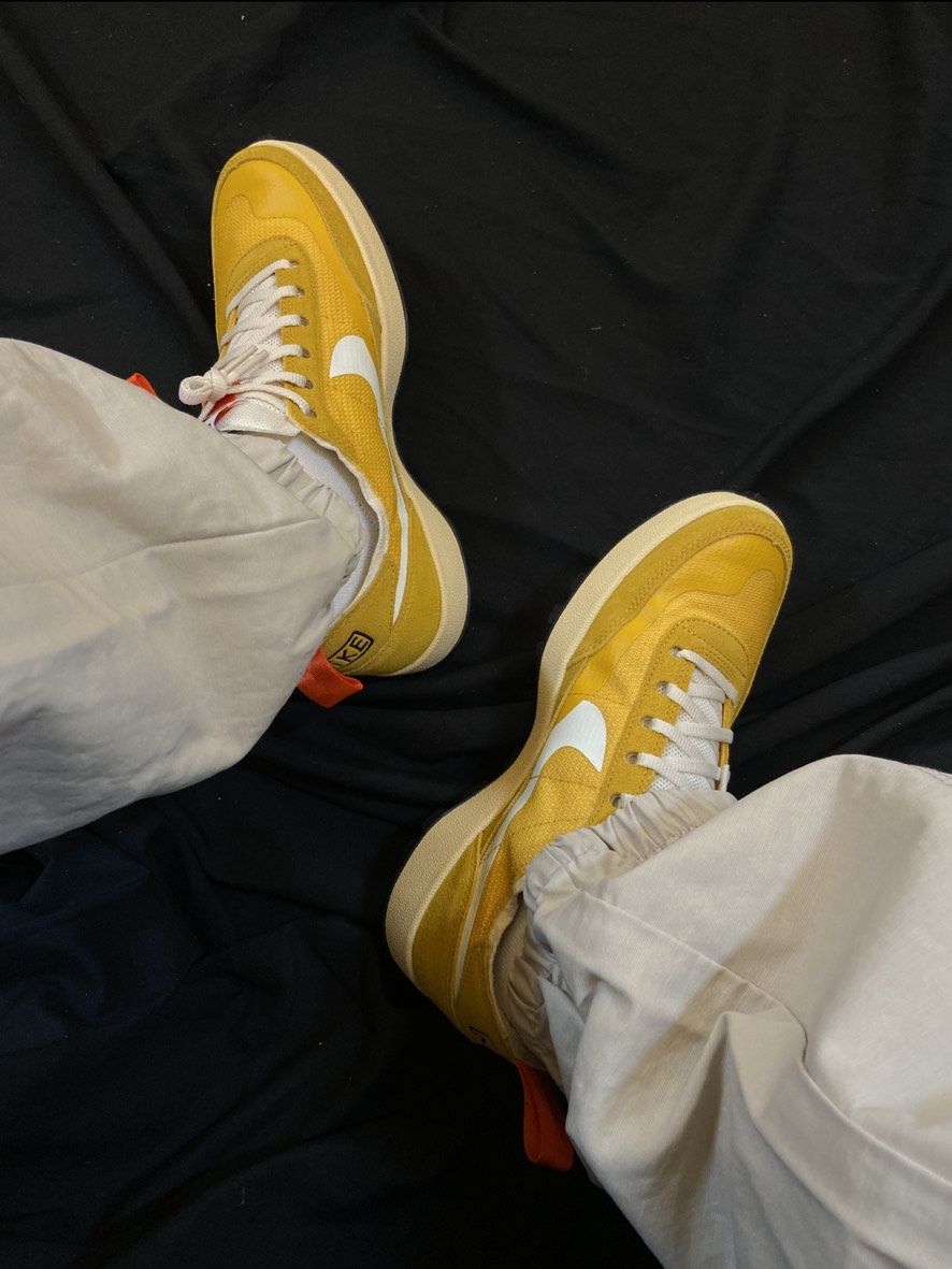 nike火星鞋4.0实战好鞋上脚及细节展示