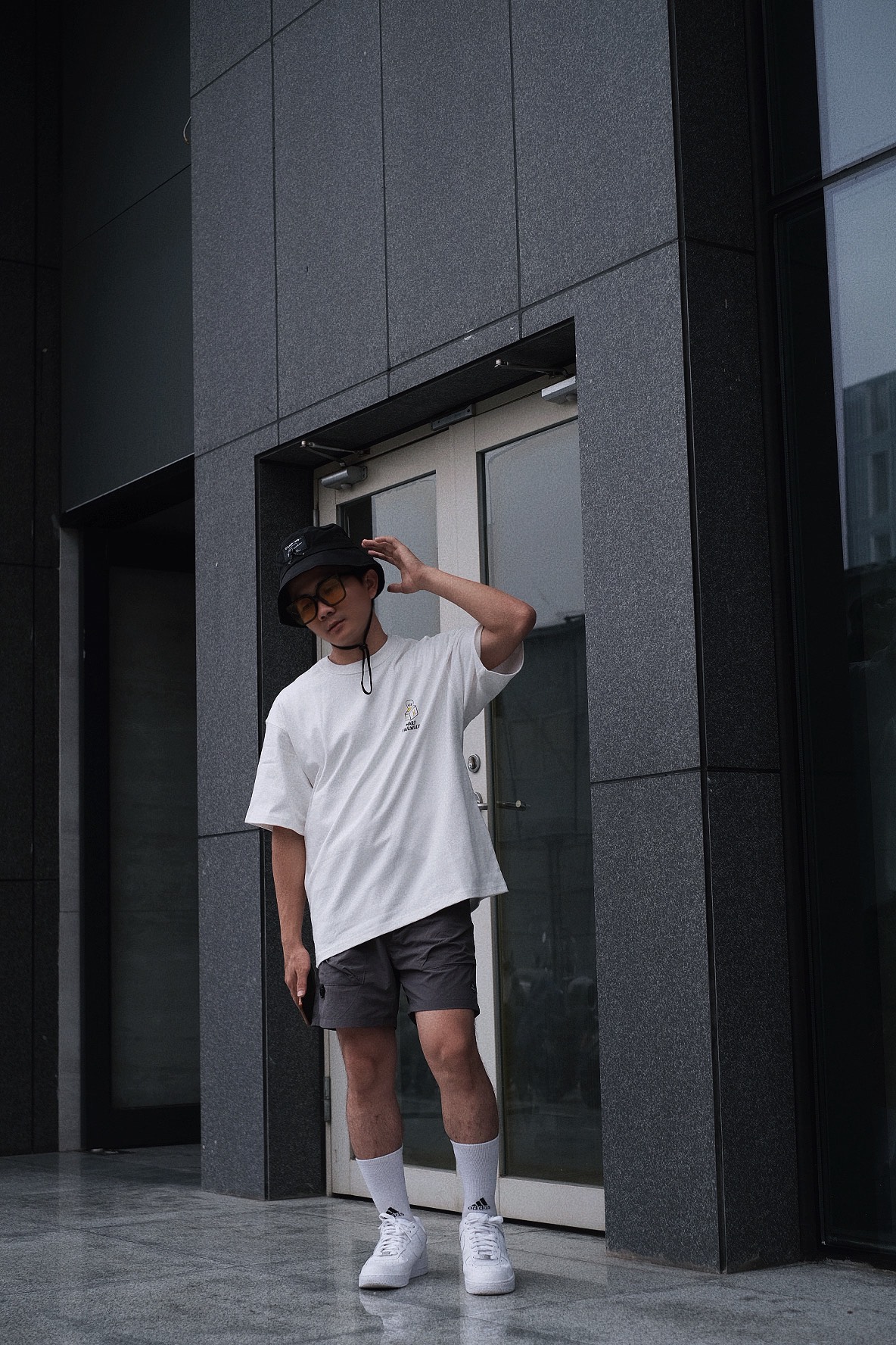 ootd| 男生街头穿搭出行