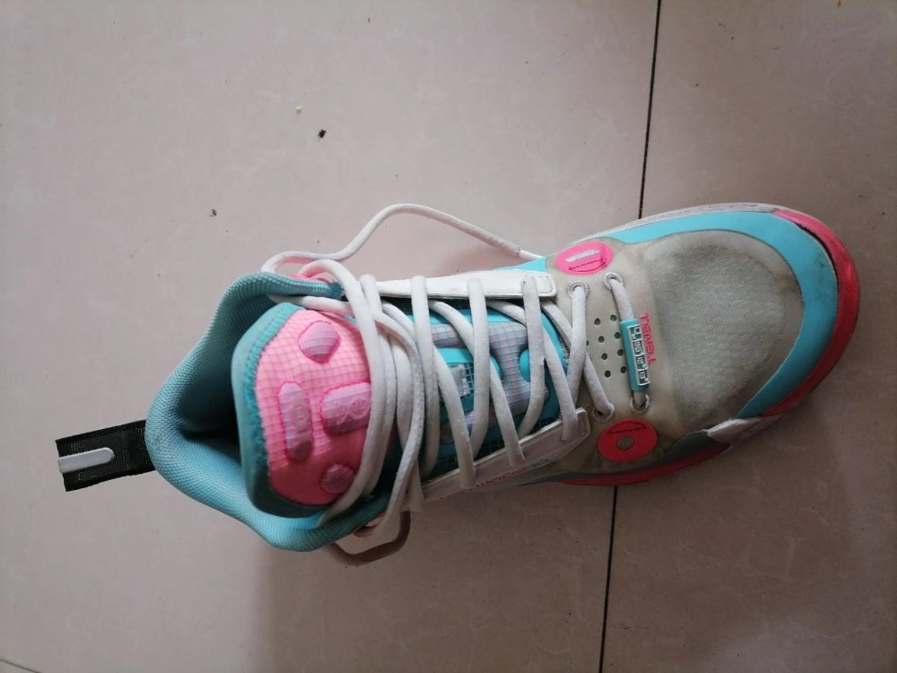custom review-LINING Way Of Wade 10 - South Beach