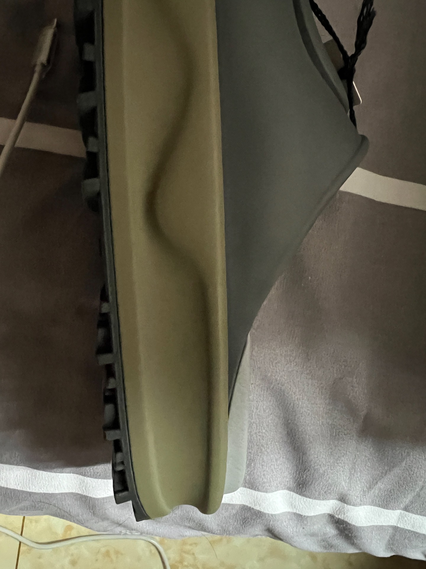 custom review-GUCCI Слипоны Мужские Серые