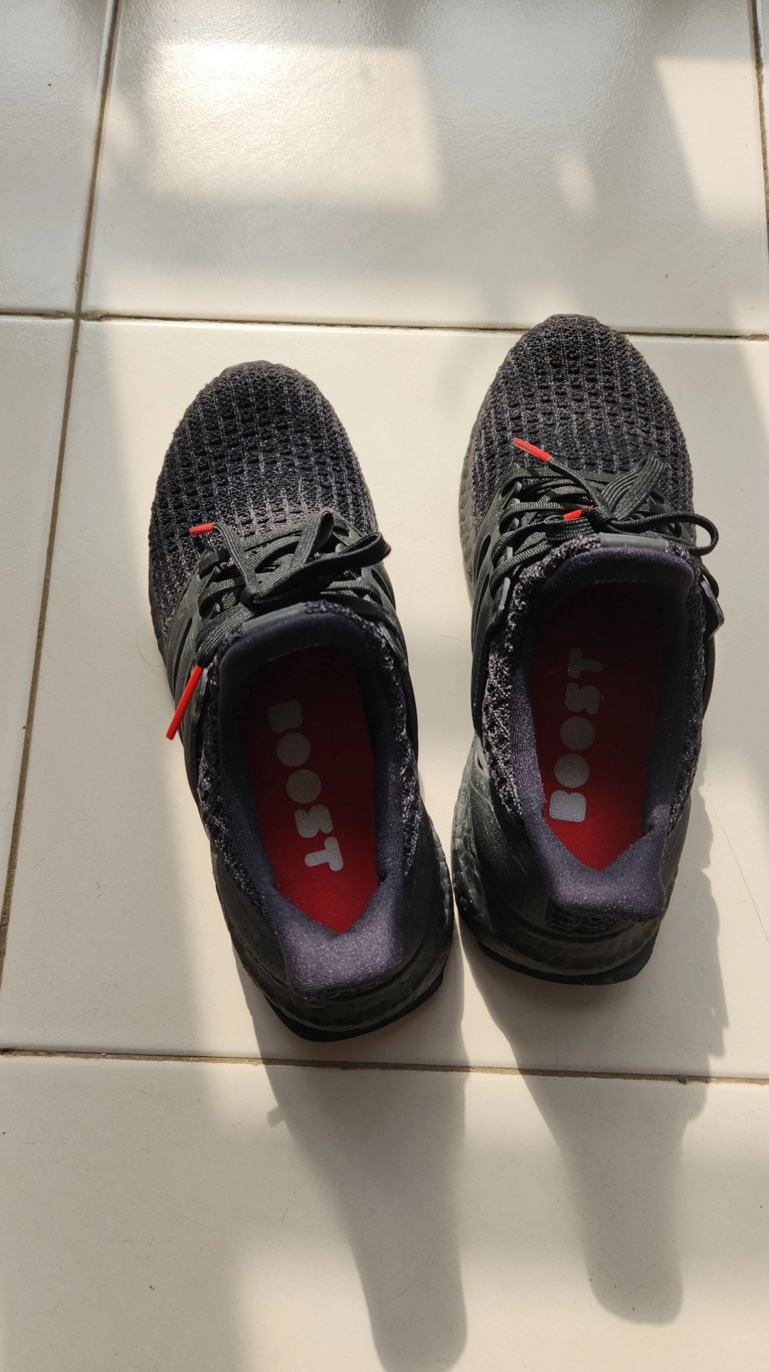 custom review-Adidas Ultraboost 4,0 Ткань Амортизация Противоскользящий Устойчивый к истиранию Дышащий Низкий Верх